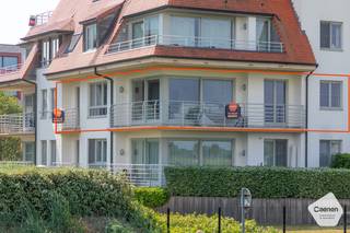 Op een topligging aan de Albert I Laan te Nieuwpoort-Bad bevindt zich dit ruim en lichtrijk hoekappartement met prachtig open zicht op de...