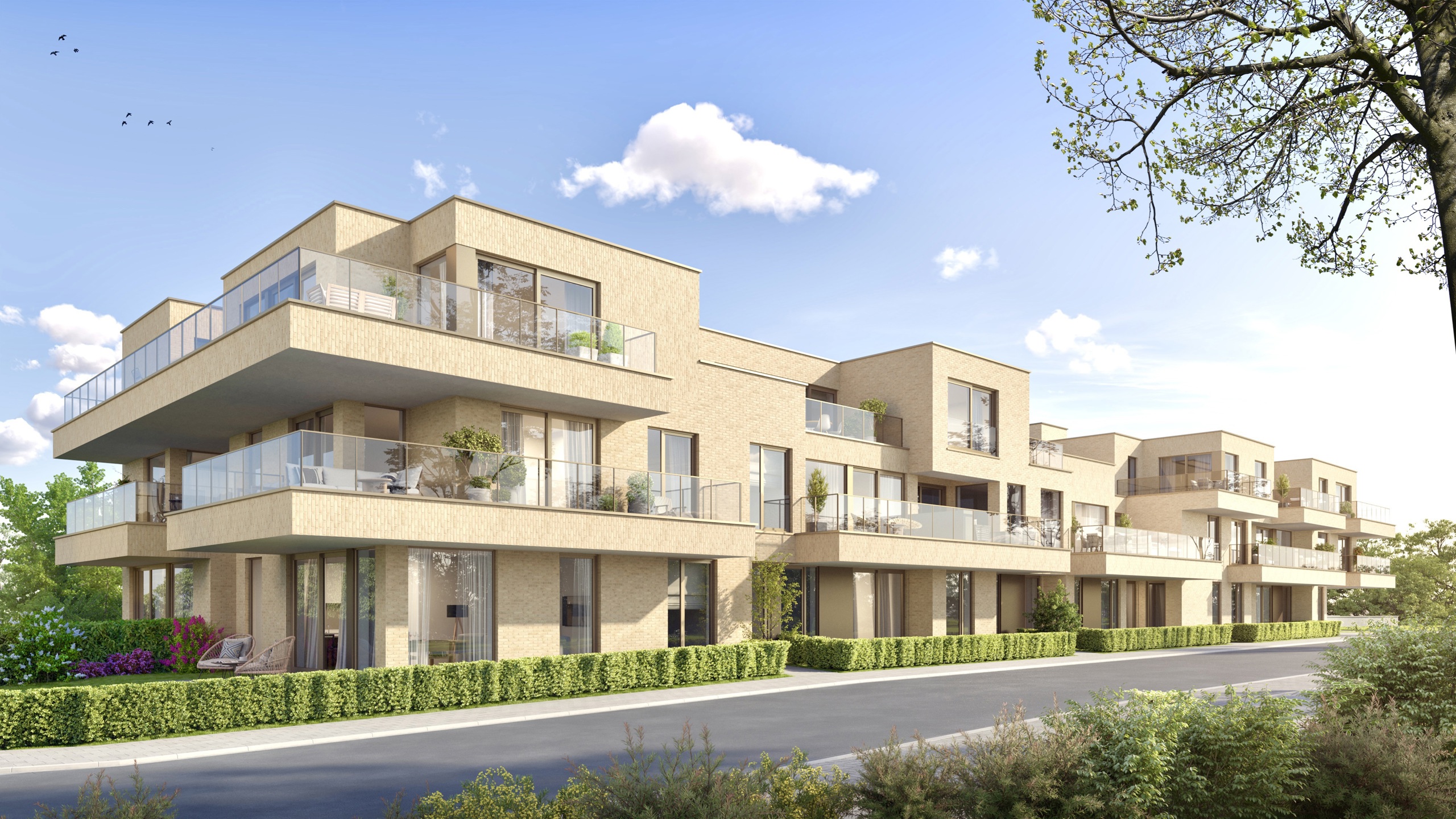 Subtiele luxe in het hart van Rumbeke. - foto 1