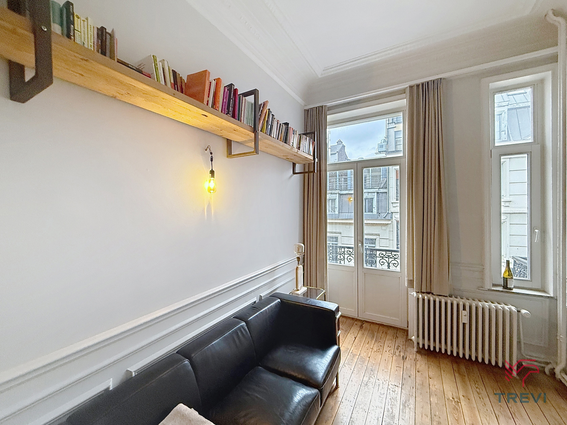 Appartement te huur in Brussel met 2 slaapkamers - foto 5