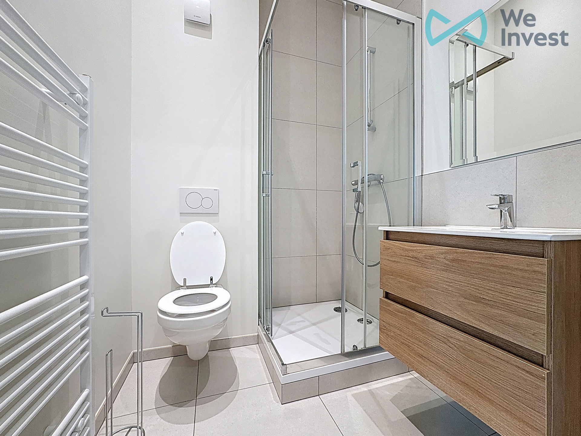 Appartement à louer à Bruxelles avec 2 chambres - photo 5