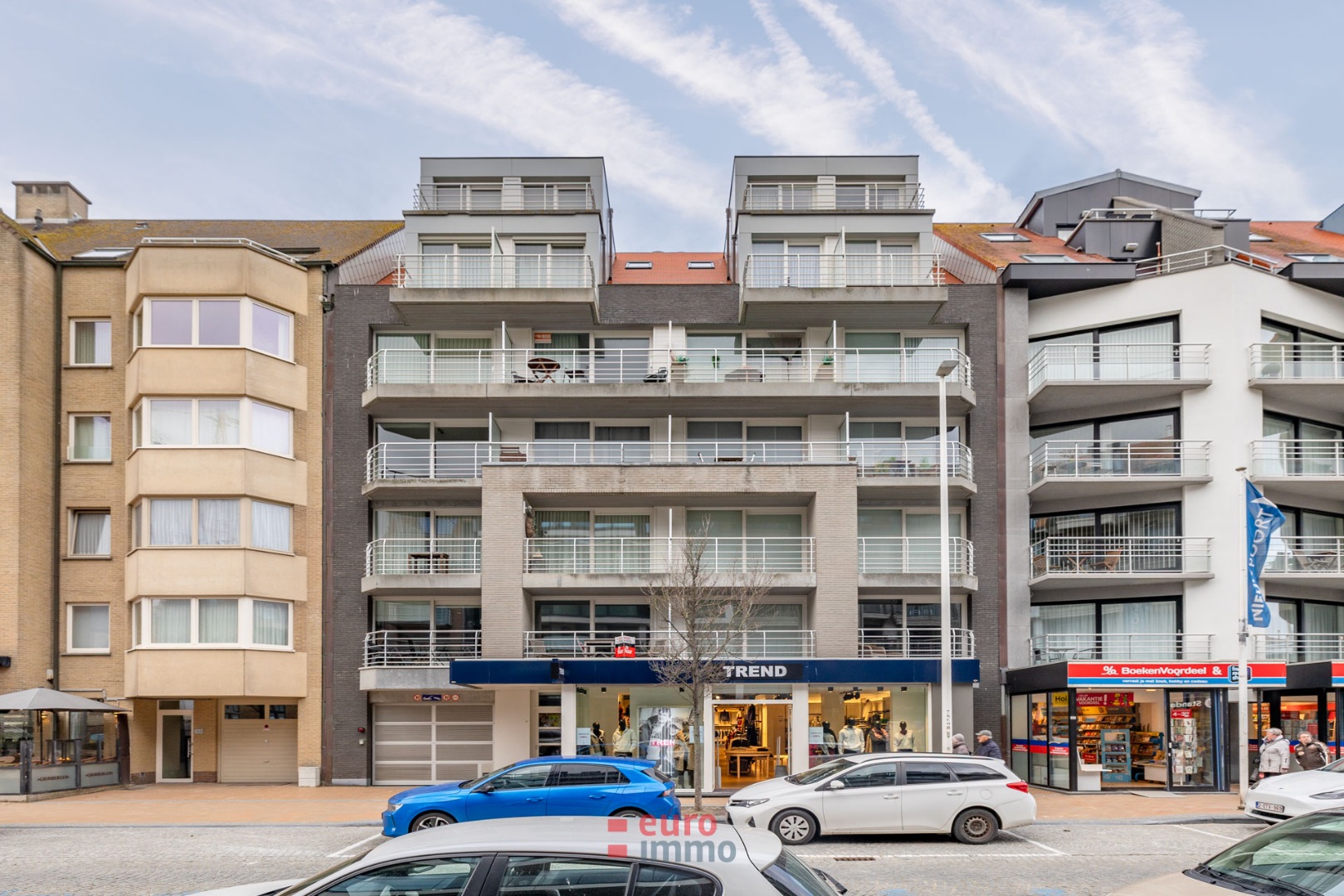 Apartment for rent in Nieuwpoort with 1 bedroom - photo 1