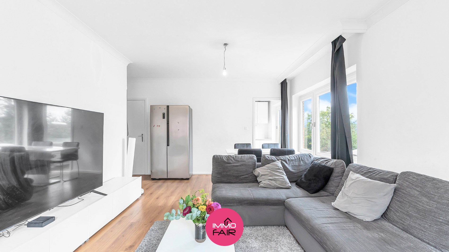 Gerenoveerd appartement met 2 slaapkamers vlakbij Maastricht! - foto 5