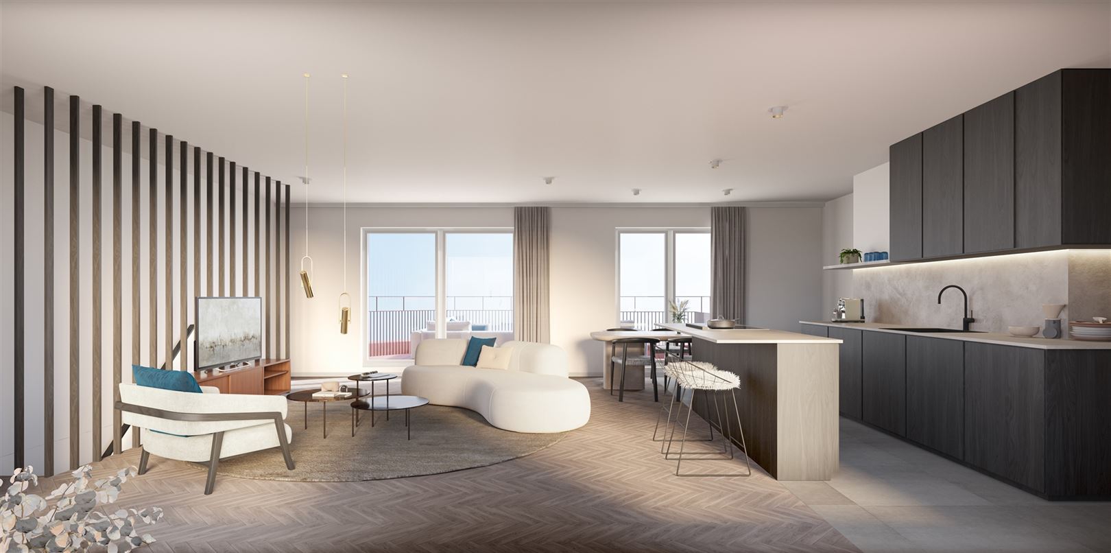 APPARTEMENT - photo 2