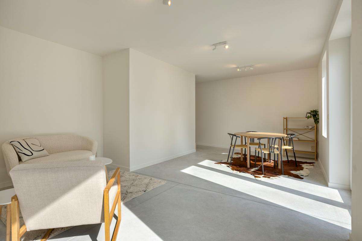 Maison moderne, écoénergétique et prête à emménager à vendre - photo 4