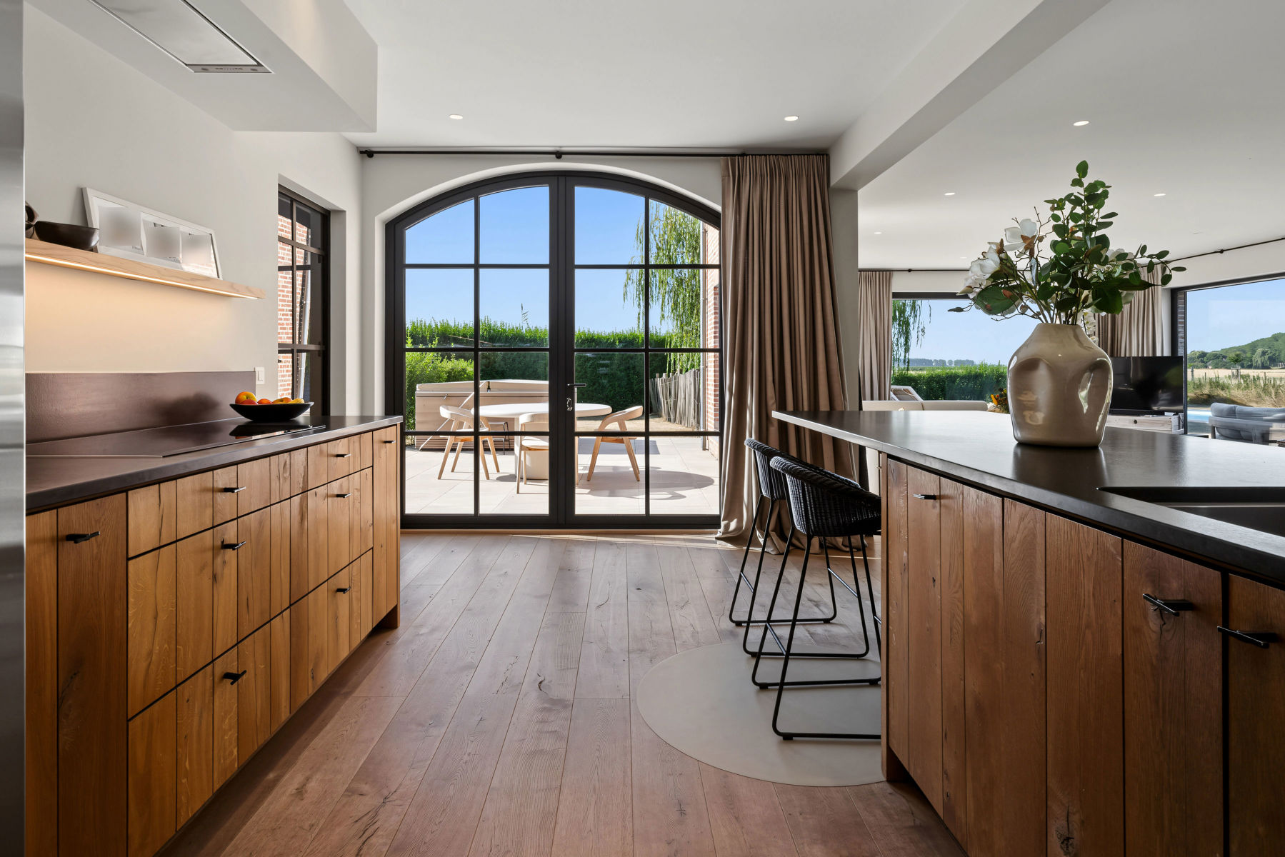 Villa met zwembad en uitzonderlijk landelijk uitzicht - foto 5