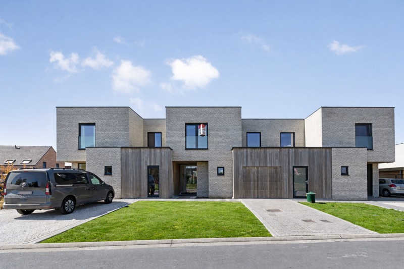 Maison d'habitation à Wakken