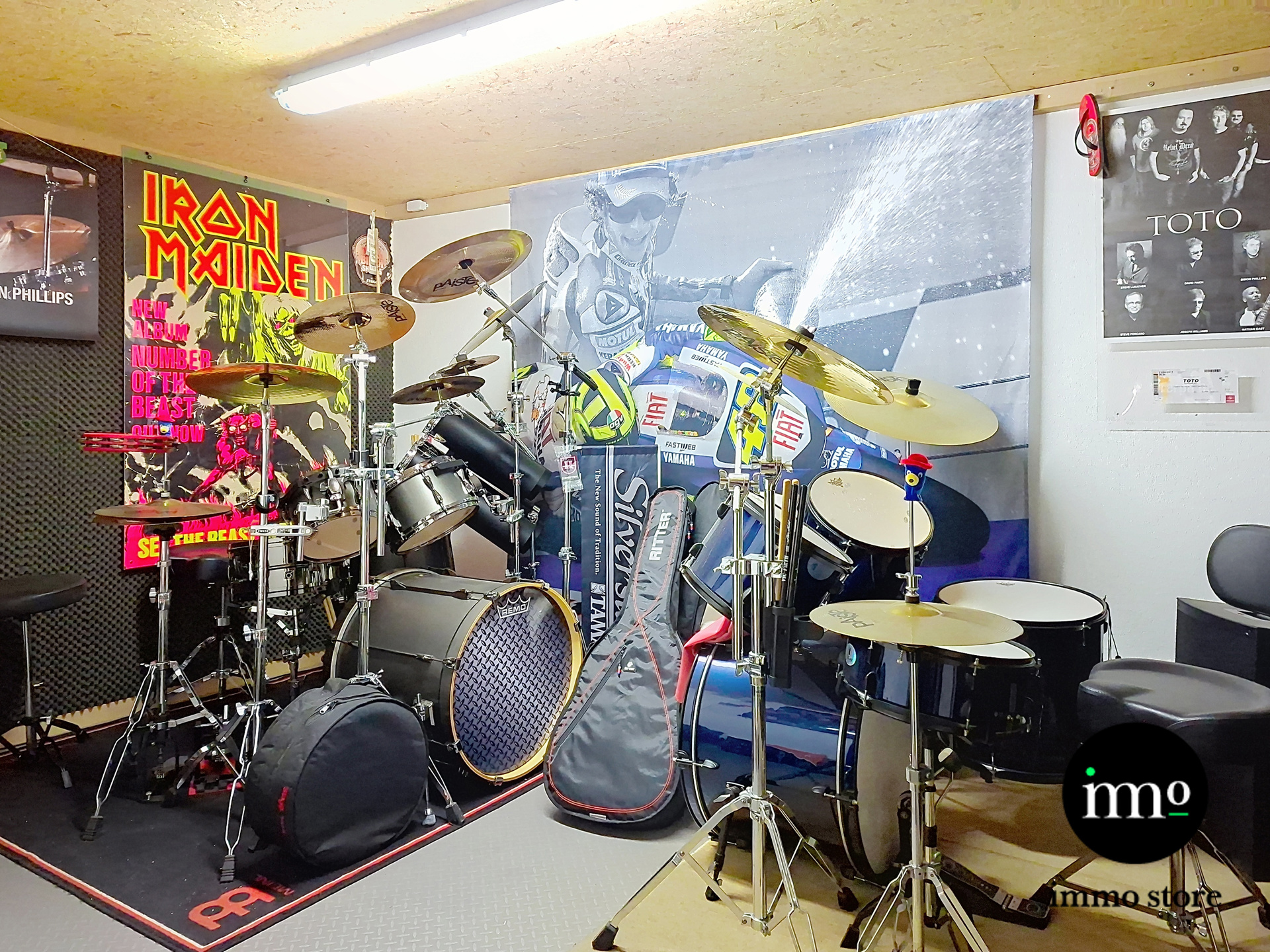 Uniek pand met garage, atelier & 3 woonvolumes - foto 4