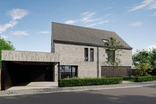 House for sale in Berlare