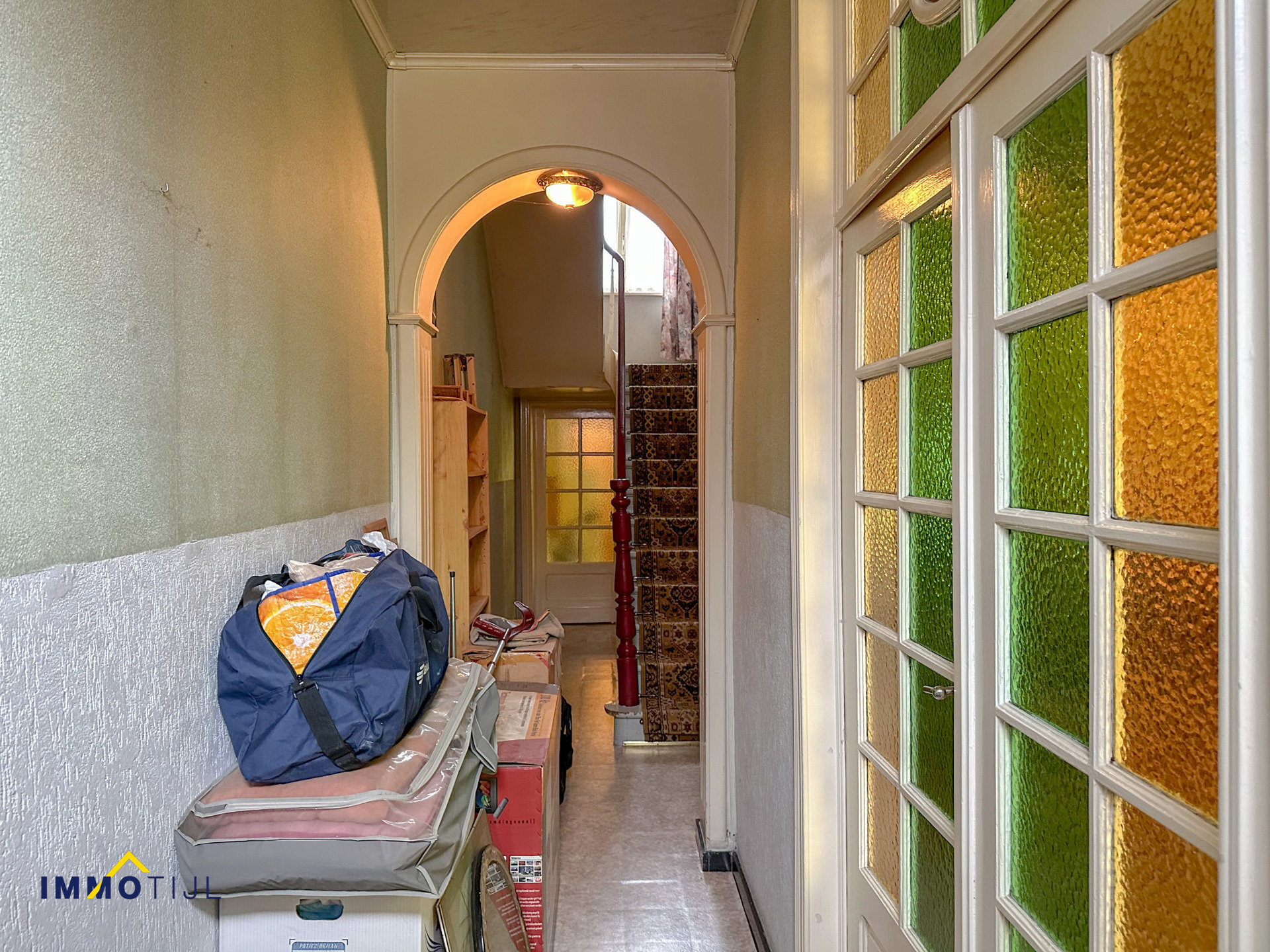 Op te frissen woning met 3 slpk en terras te Aalst! - foto 2