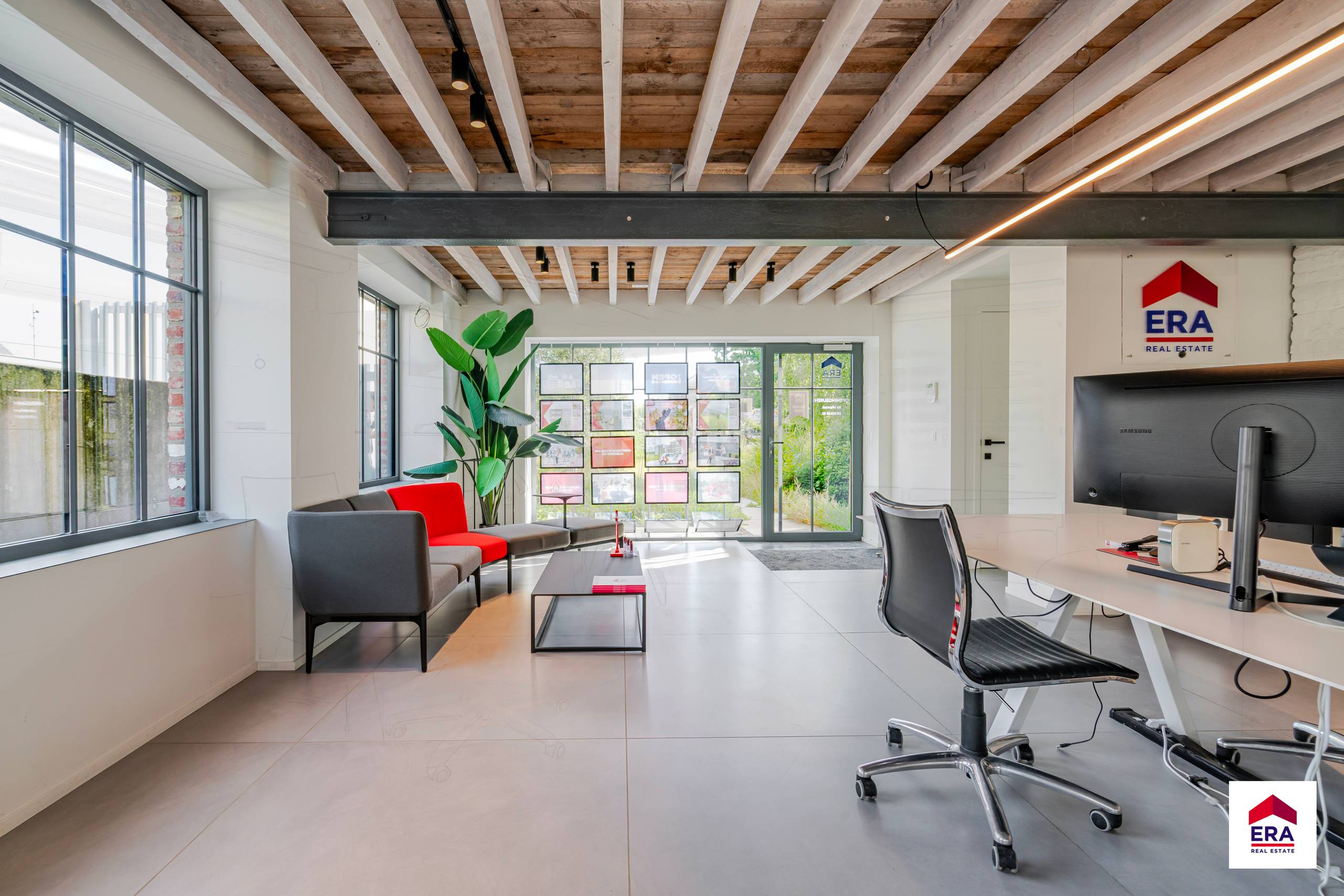 Handelsruimte te huur in centrum Asse - foto 4