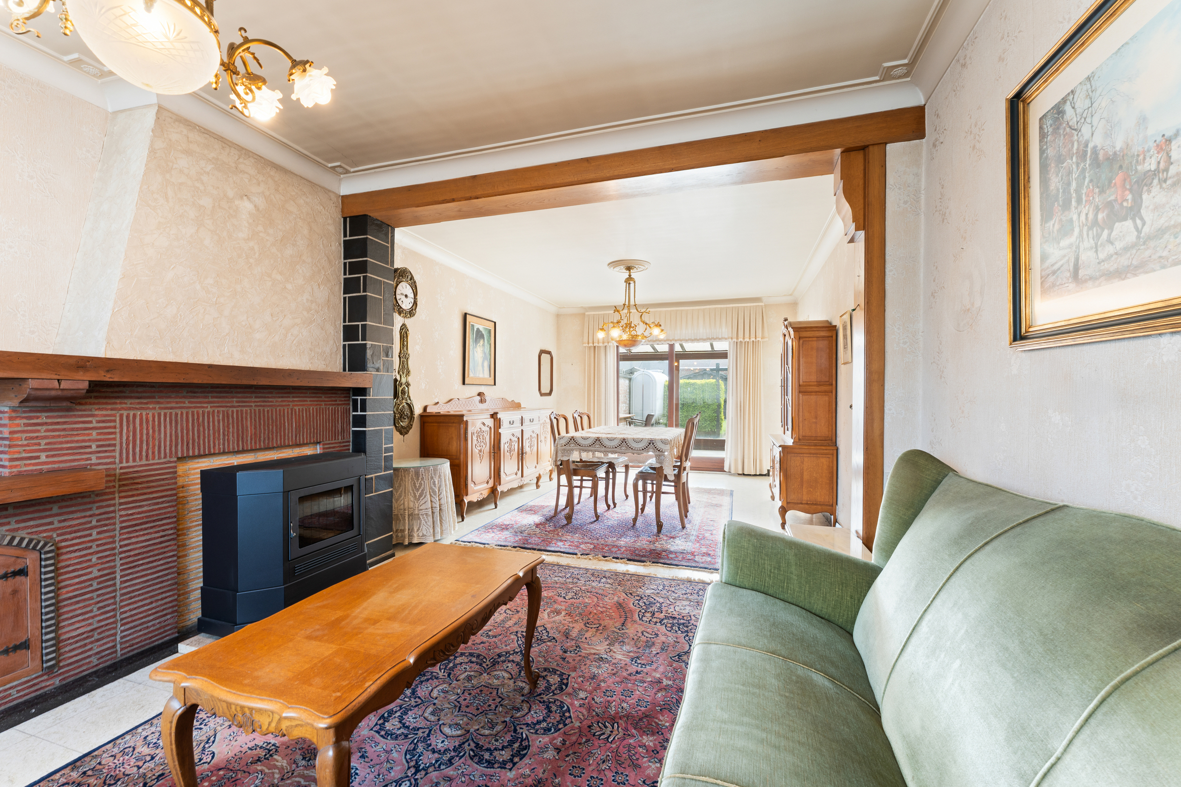 Gezinswoning in residentiële wijk te koop in Harelbeke - foto 2