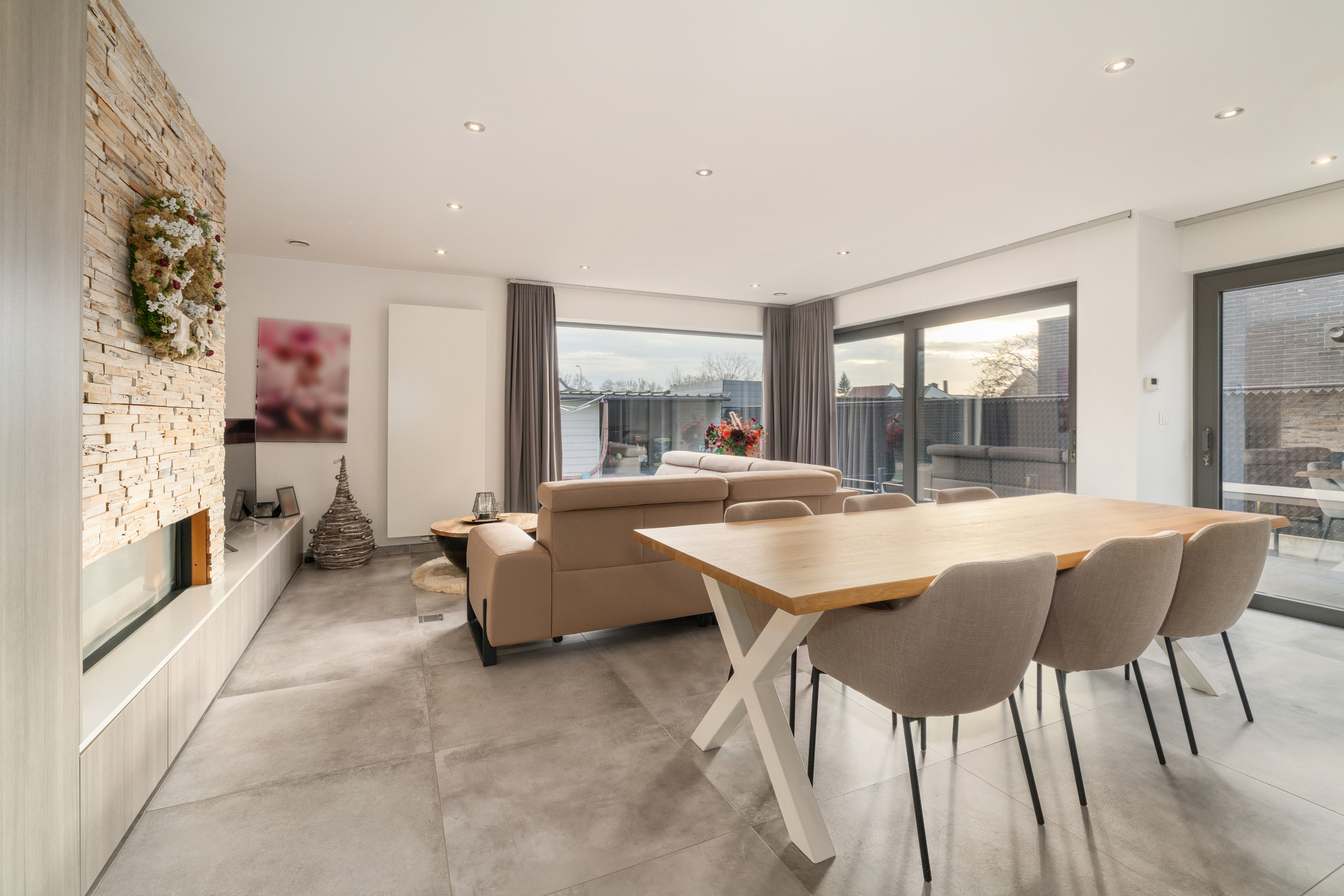 Energiezuinige woning met 3 slaapkamers in Eine - foto 3