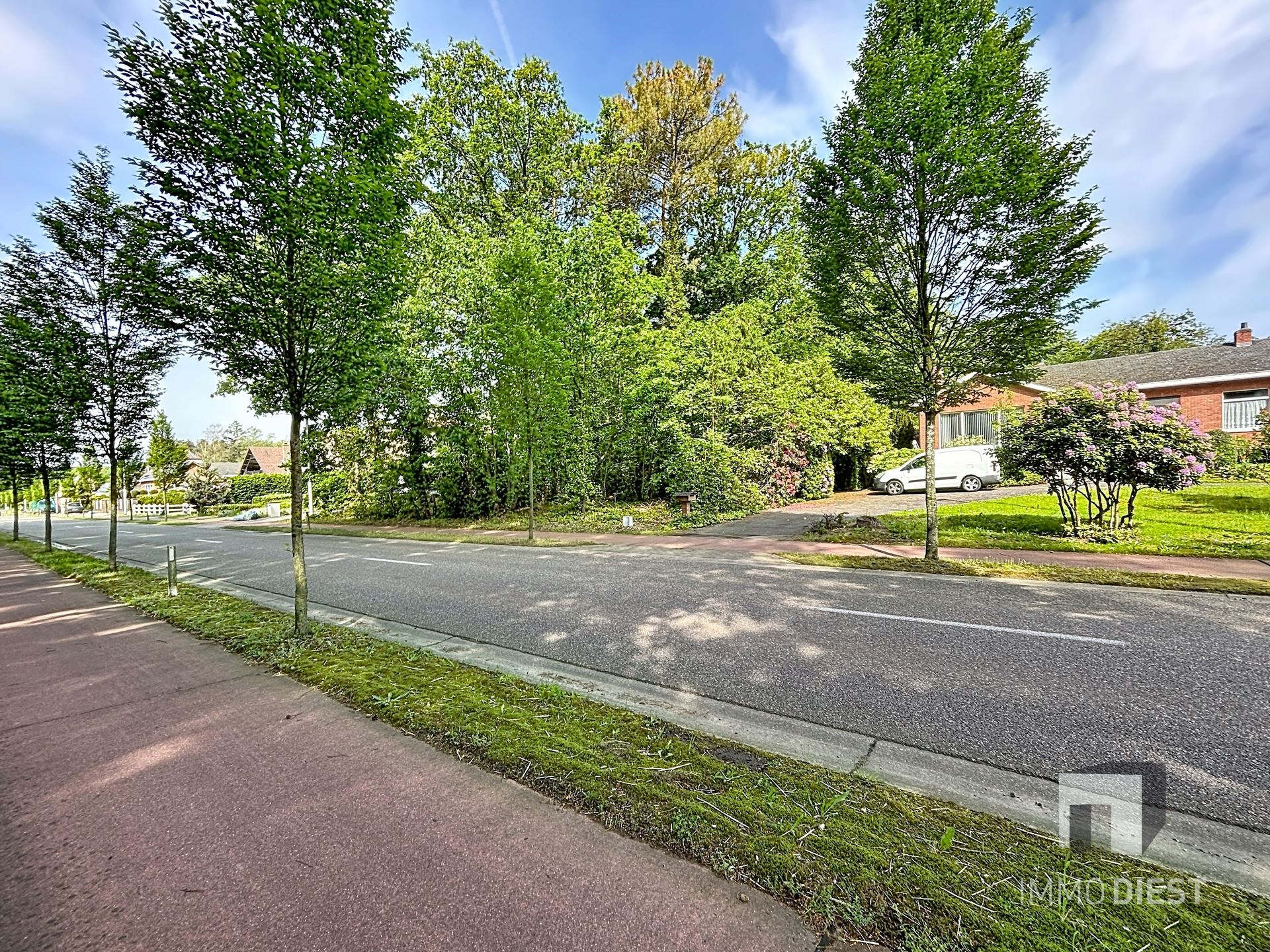 Ruim perceel van 1270 m² in het groene Engsbergen, ideaal gelegen tussen Tessenderlo en Scherpenheuvel - foto 5