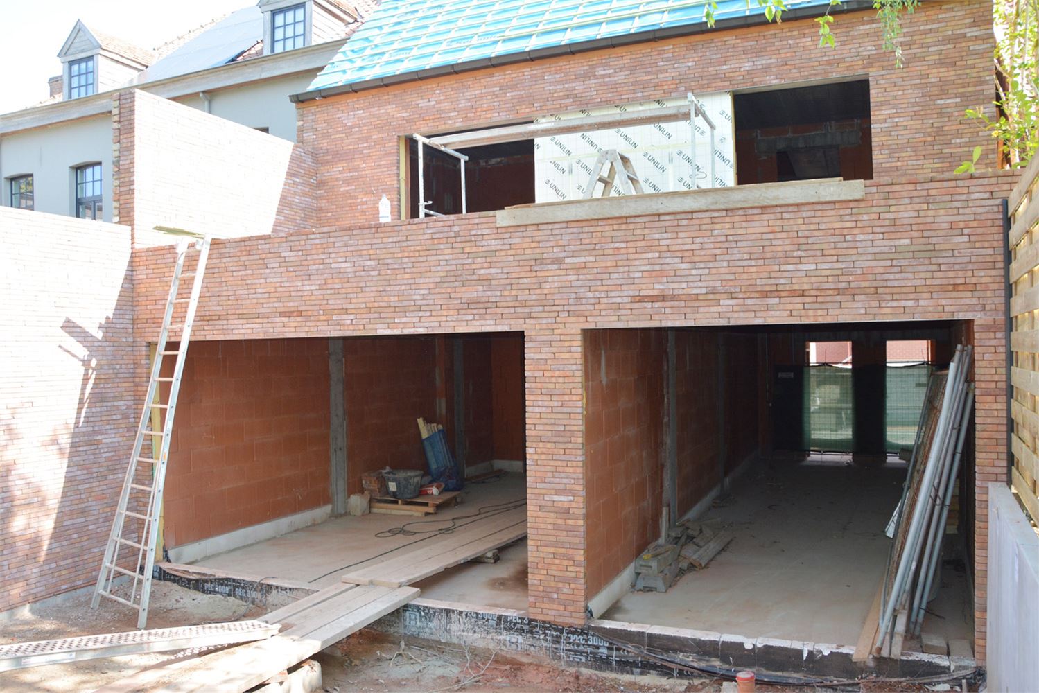 Nieuwbouwwoning te Spiere, rustig gelegen. - photo 5