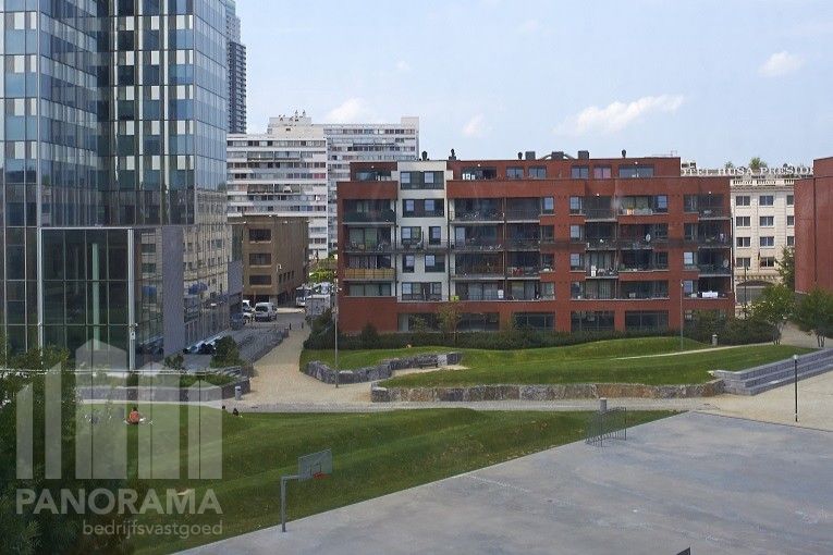 Toekomstgerichte kantoorruimte van 651 m² met uitstekende bereikbaarheid aan Brussel-Noord - foto 4