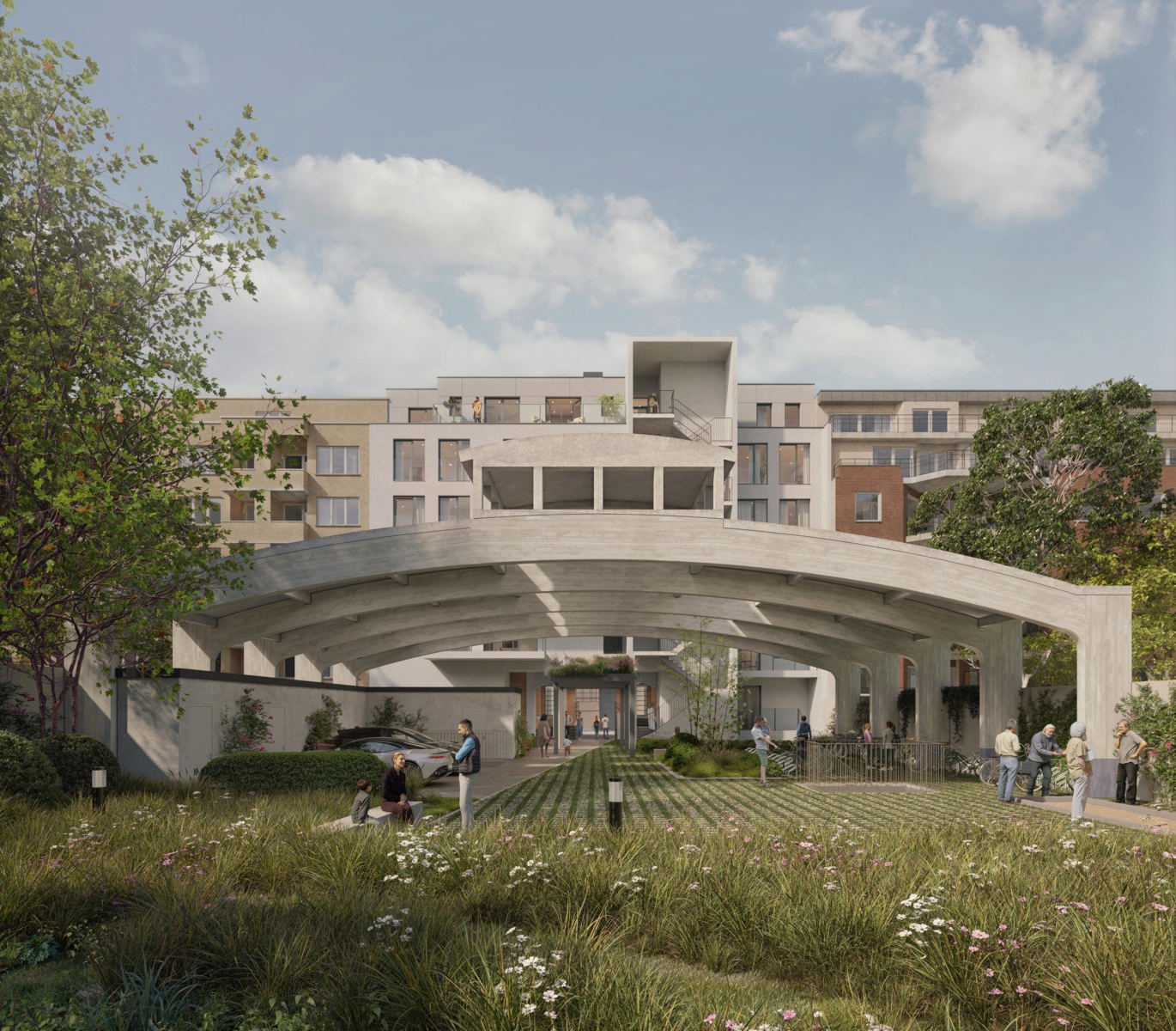 Project te koop in Evere - foto 5