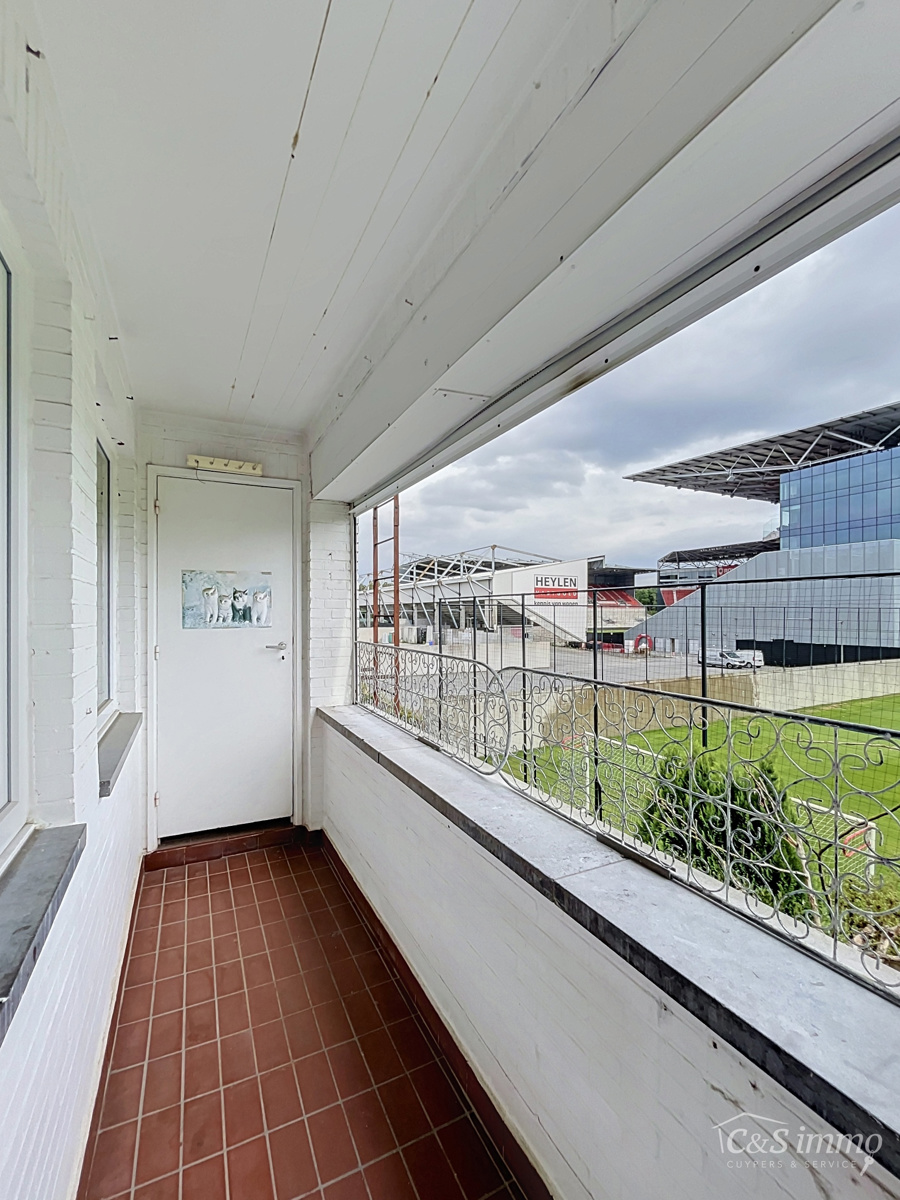 3 slaapkamerappartement met terrasje aan Bosuil - foto 4