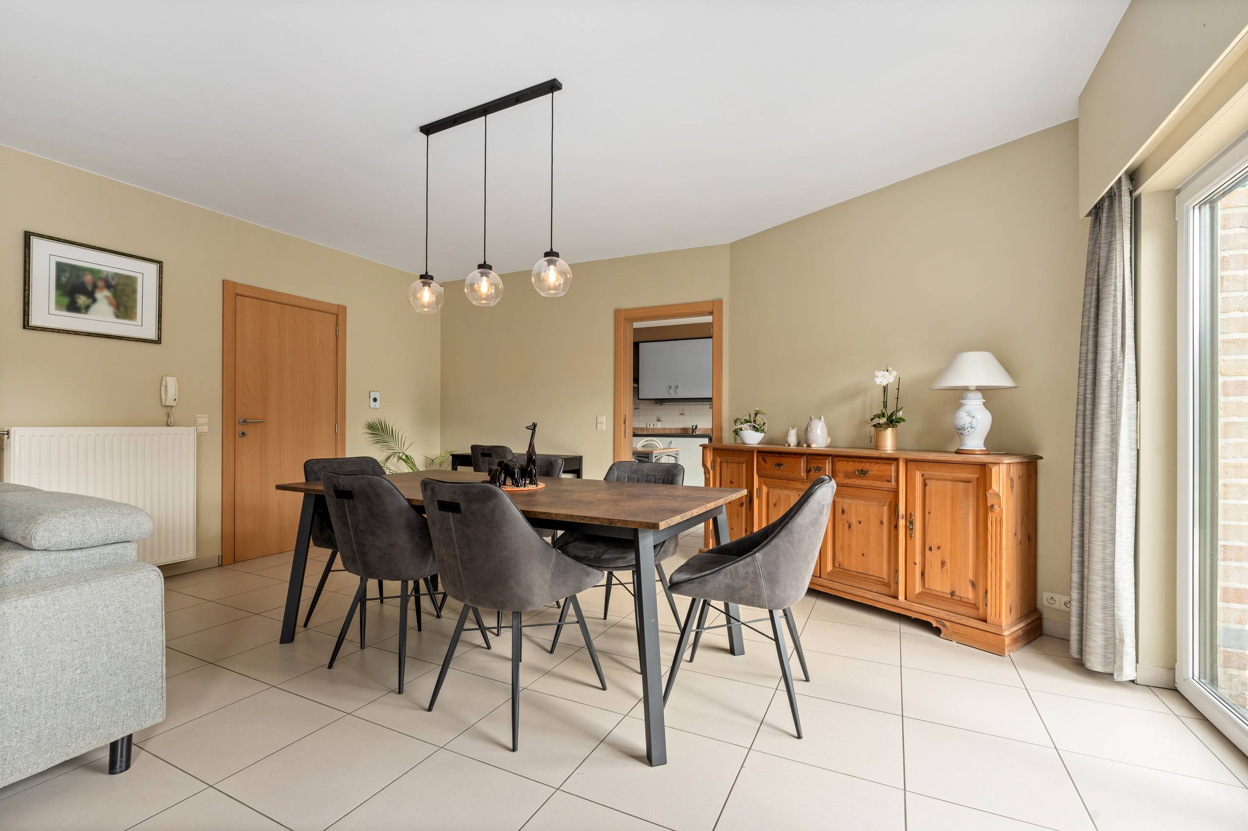 ​​​​​​​Instapklare halfopen woning met tuin in Diegem - foto 3