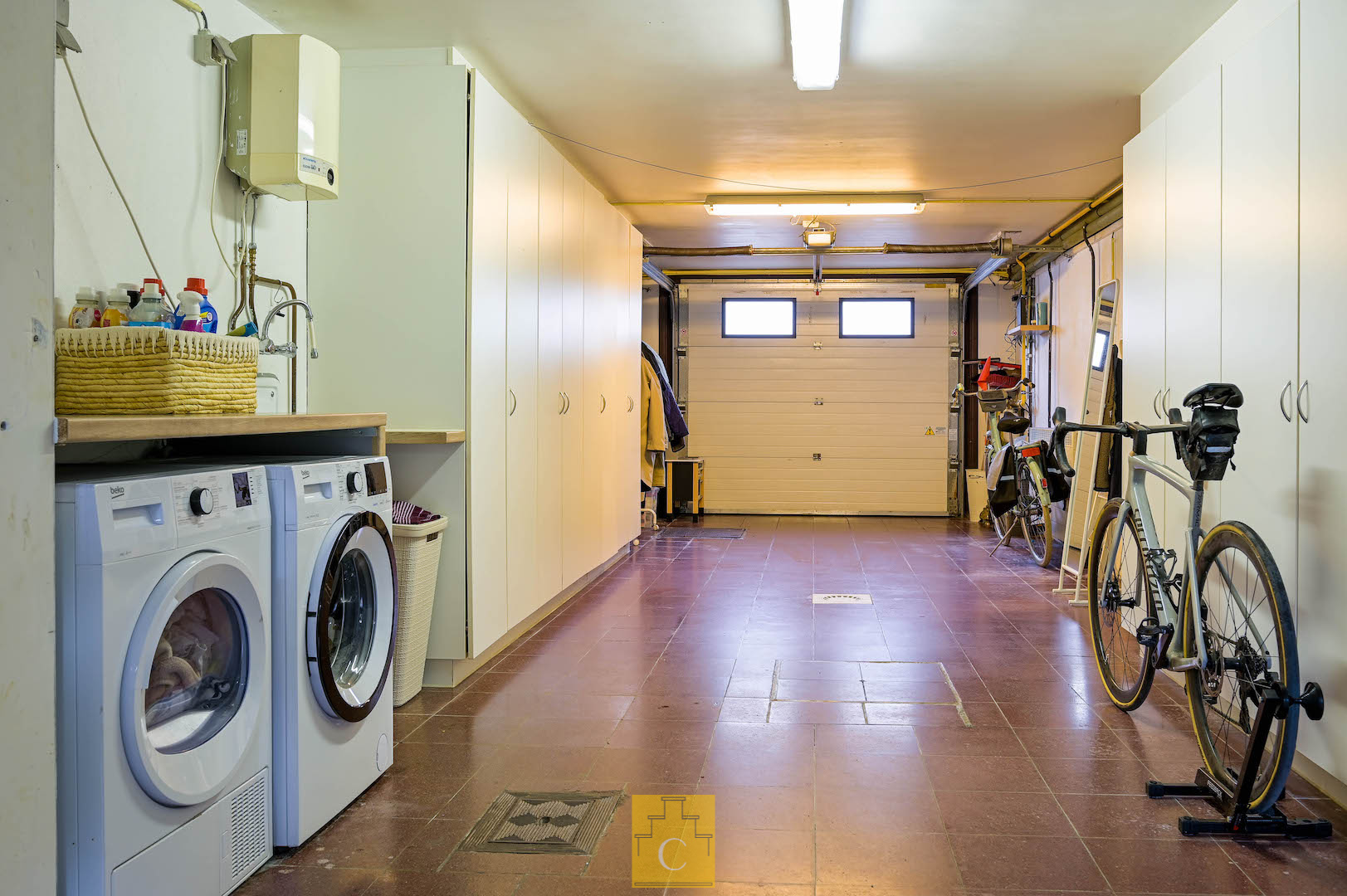 Sfeervolle gezinswoning met garage en tuin in het charmante Lissewege - foto 5