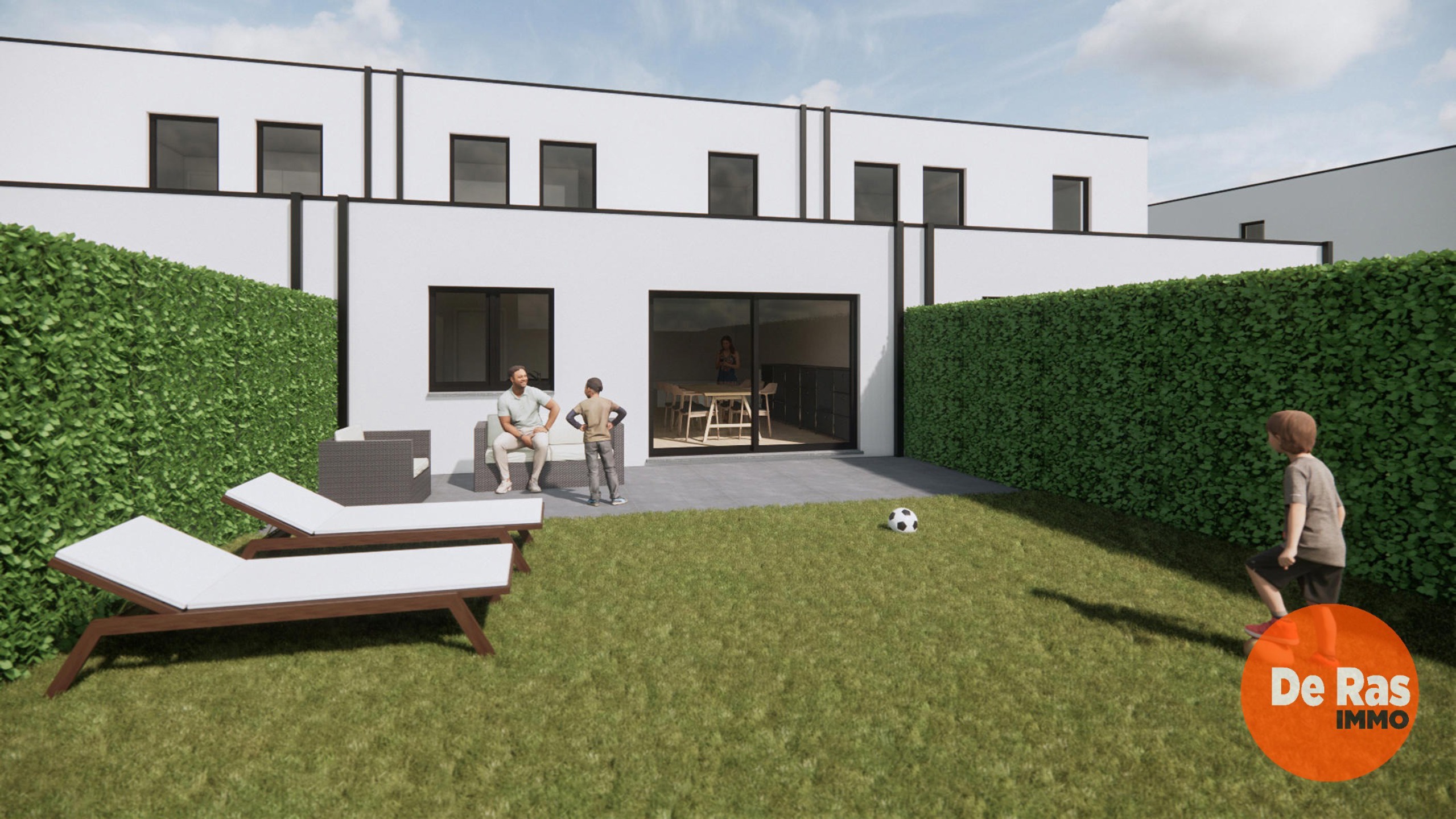 LEDE - Landelijk gelegen nieuwbouwwoning - Woning 5 - foto 2