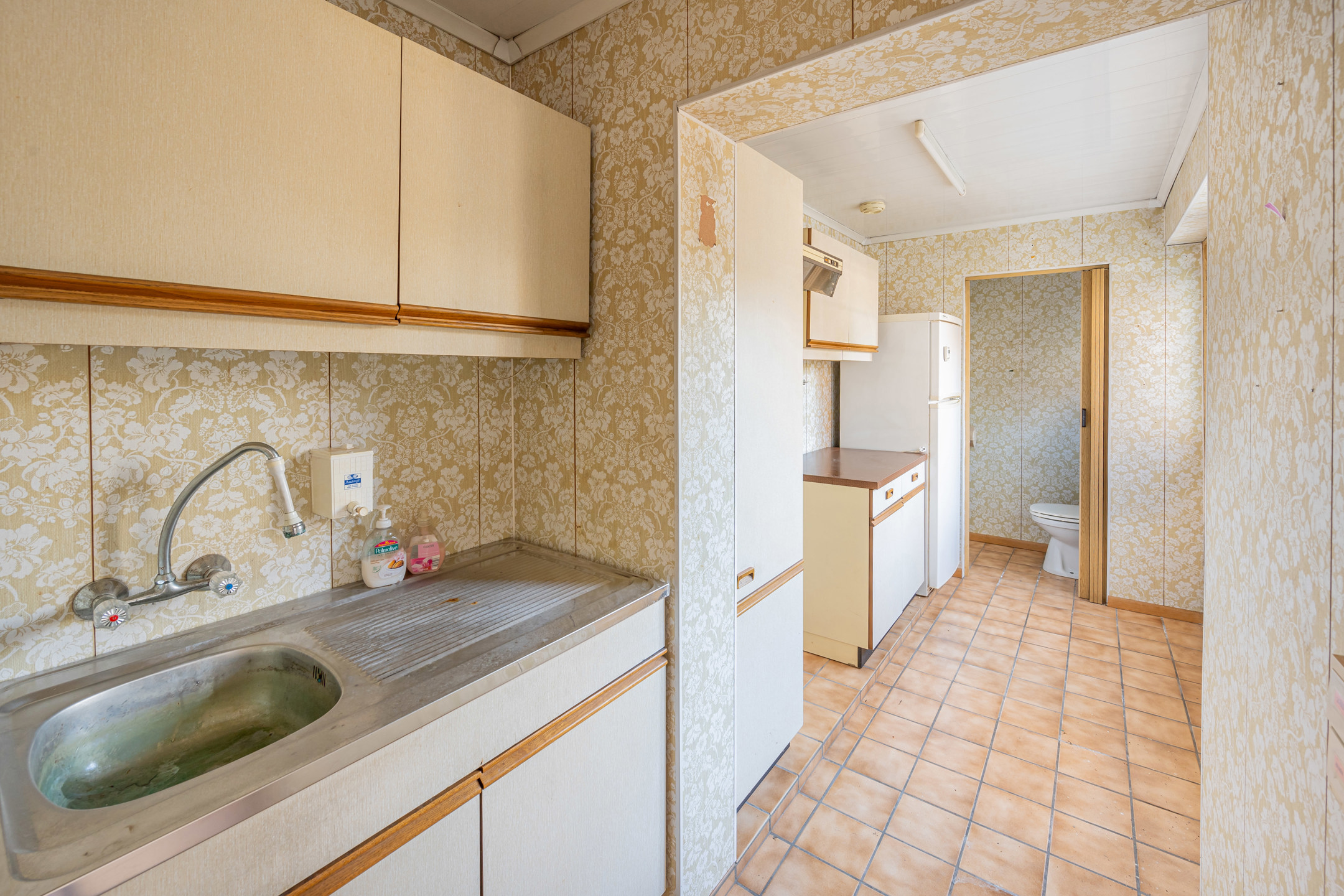 Te renoveren woning met stadstuin in Mechelen - foto 5