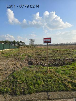 Terrain à vendre à Turnhout