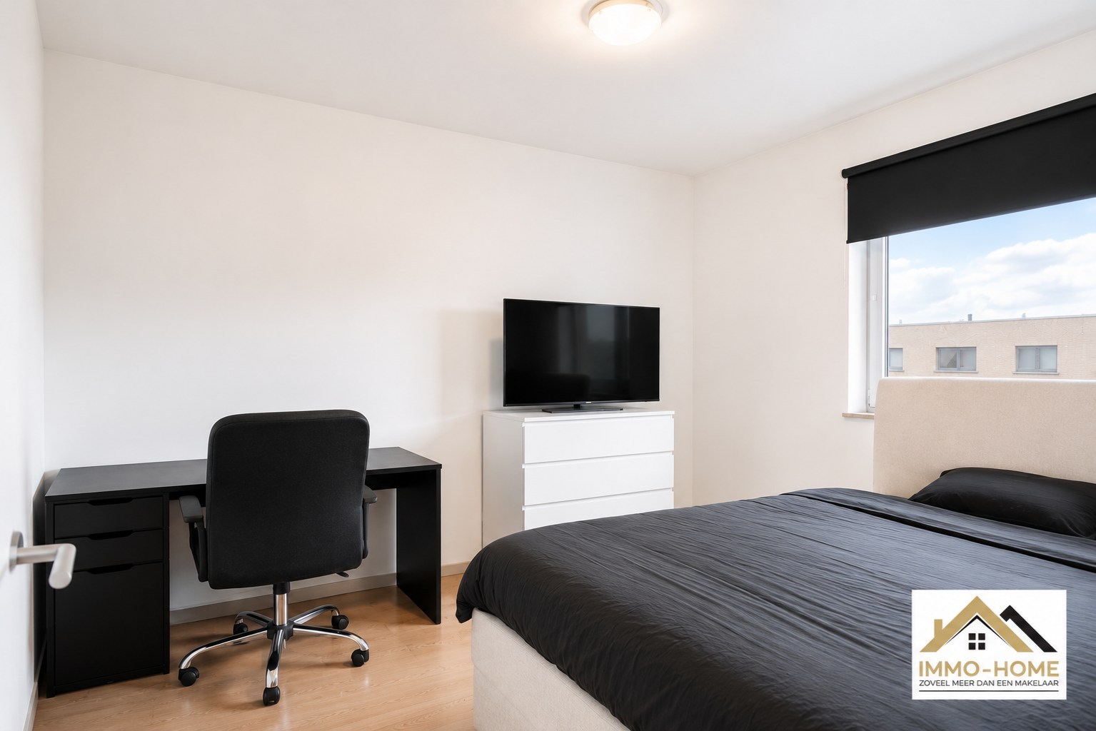 Recent appartement met garage nabij centrum Lochristi! - foto 5