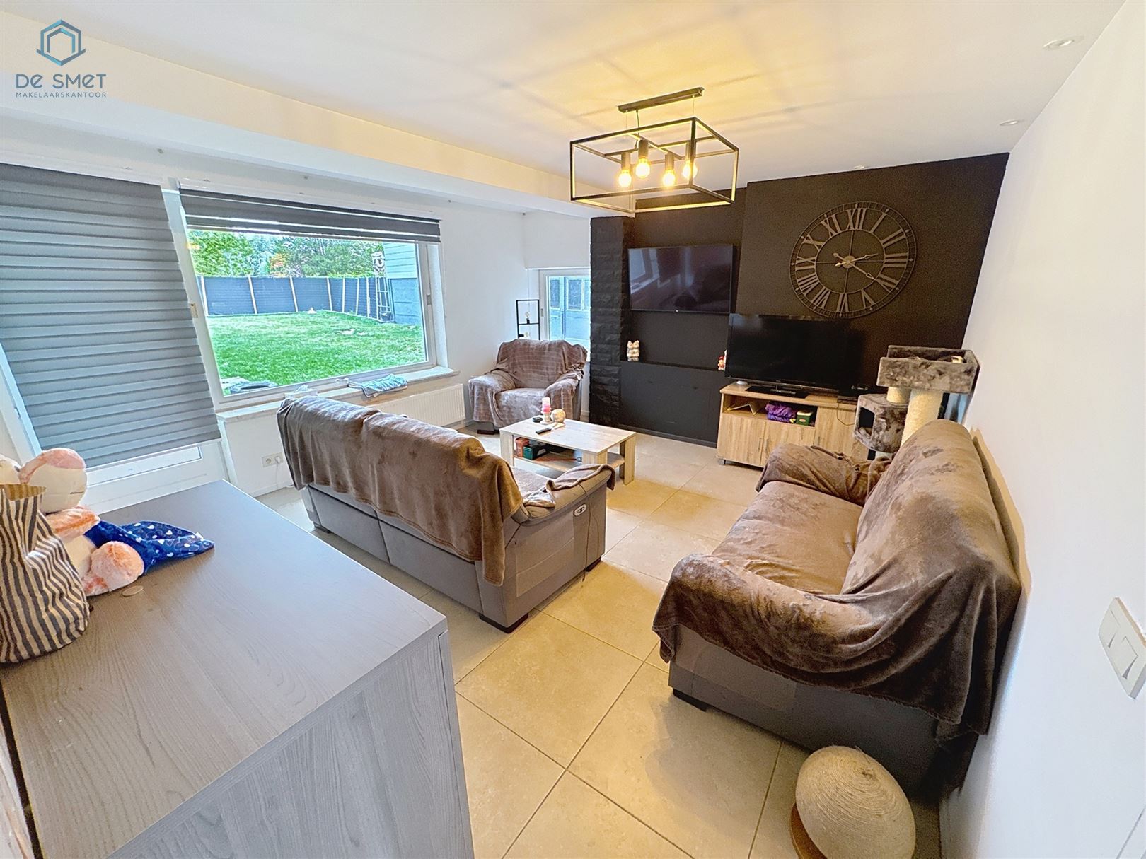 Instapklare gezinswoning met 3 slaapkamers, garage, atelier en prachtige tuin in het hart van de Vlaamse Ardennen - foto 4