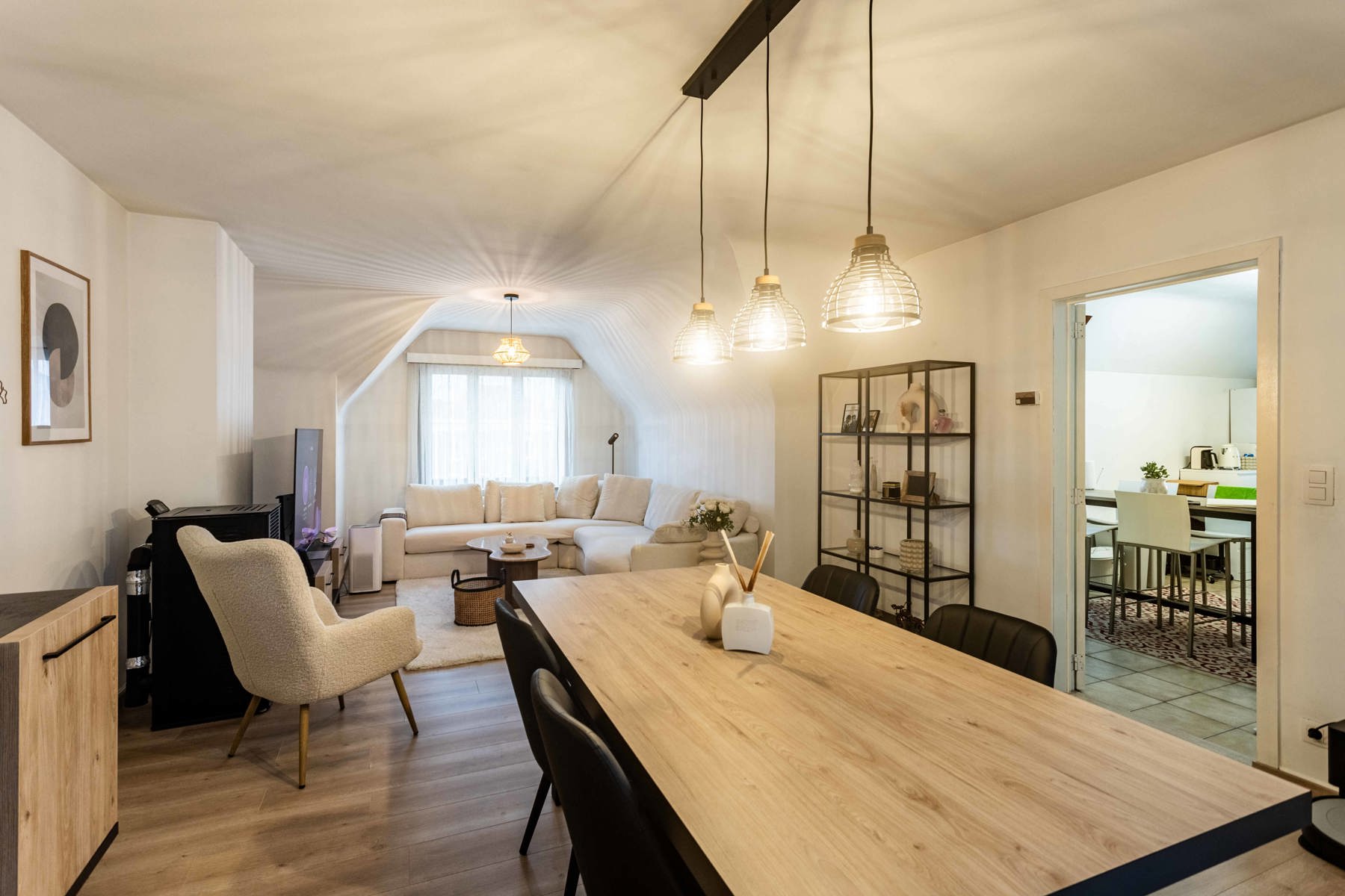 Te koop – lichtrijk en instapklaar appartement met garage - foto 3