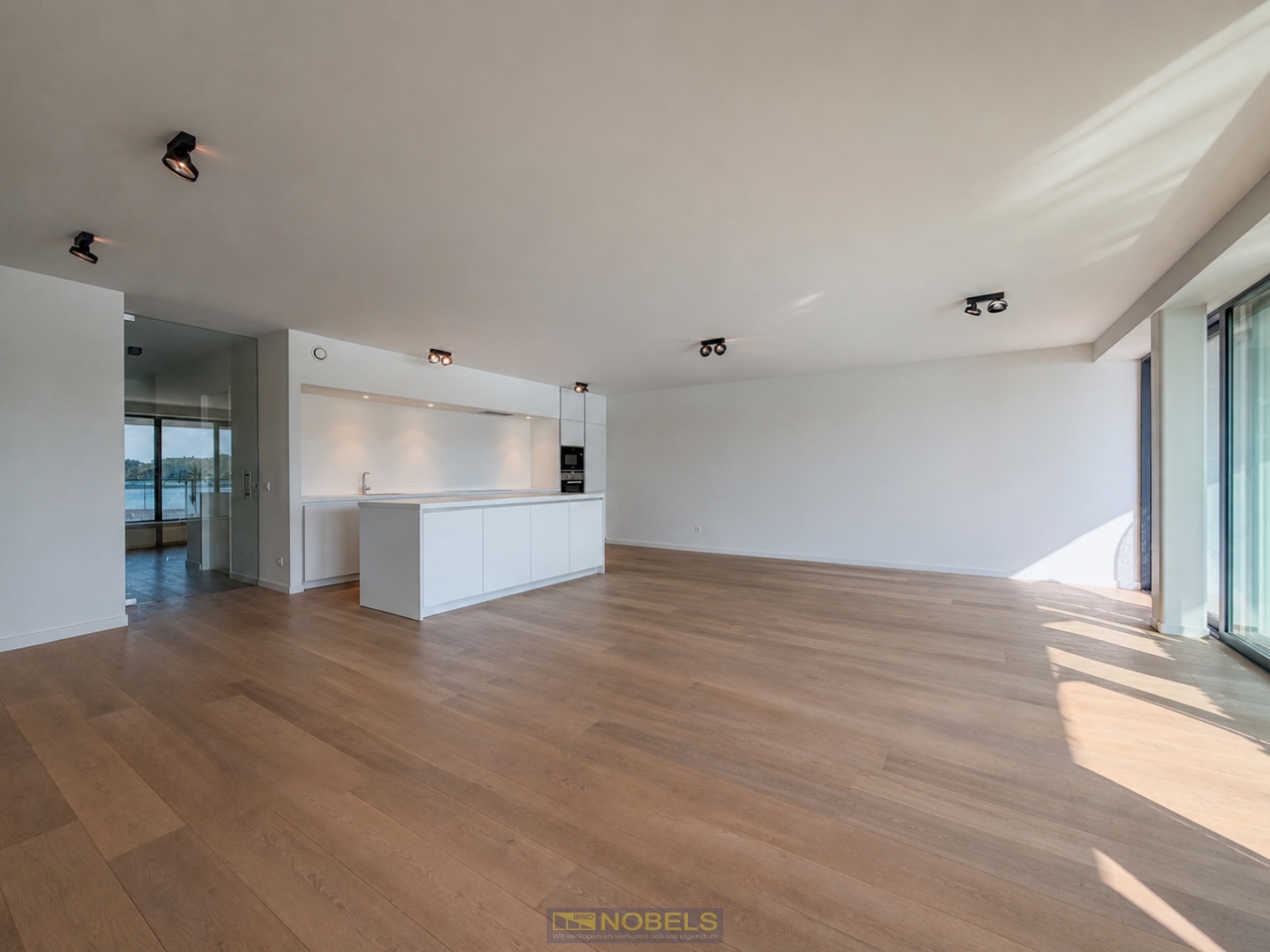 Te huur, Luxueuze 2-slaapkamer appartement aan het Donkmeer in Berlare - foto 4