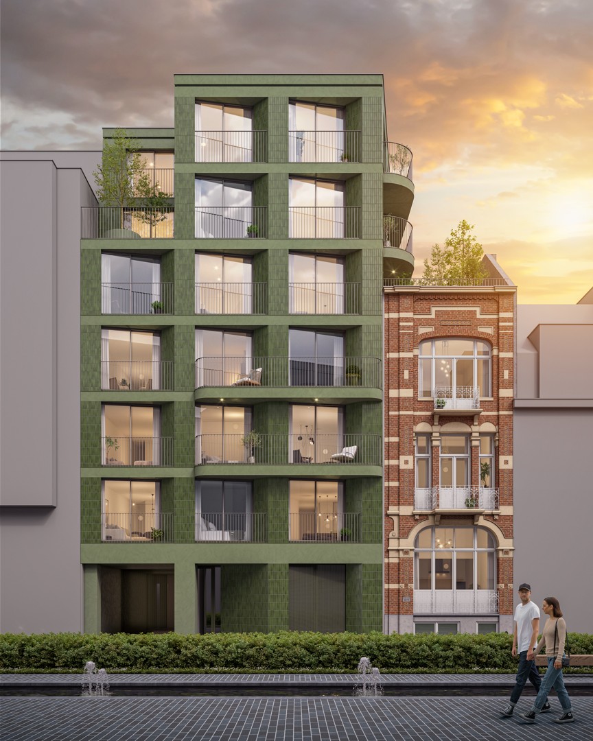 Appartement te koop in Oostende met 2 slaapkamers - foto 4