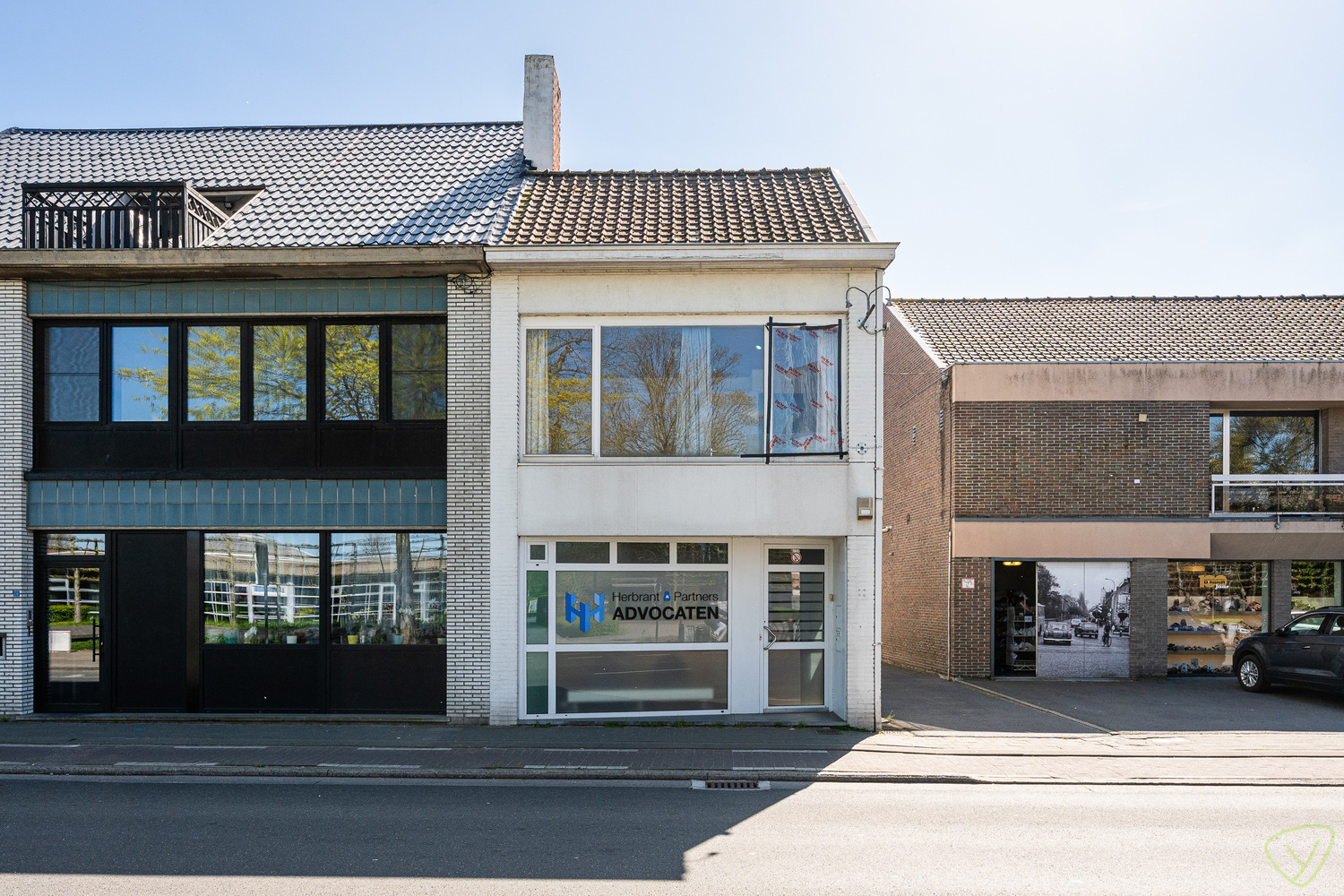 Commercial à vendre à Eeklo