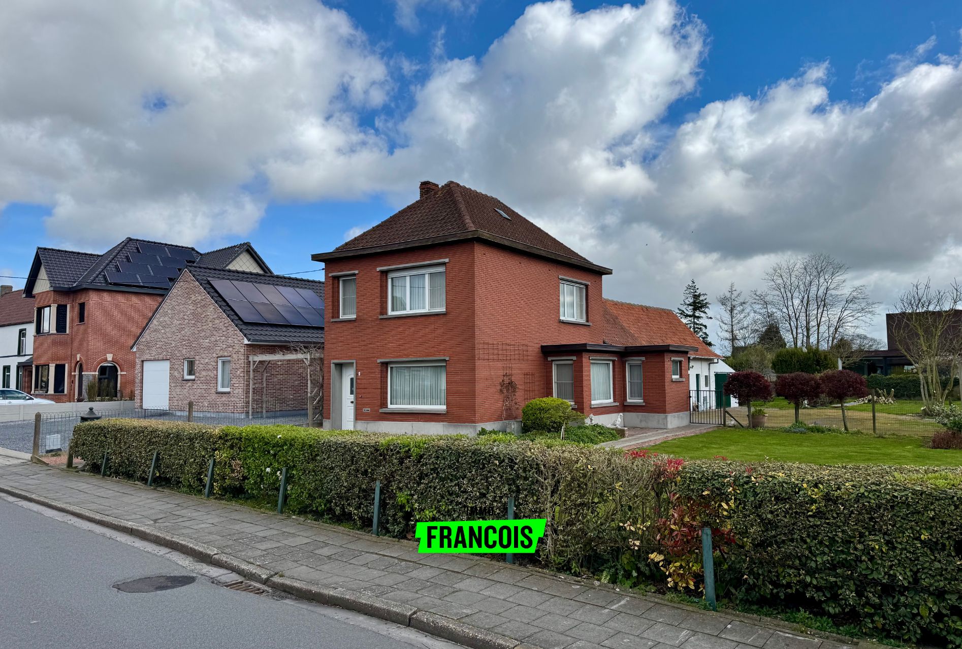 Maison à louer à Assenede avec 2 chambres - photo 1