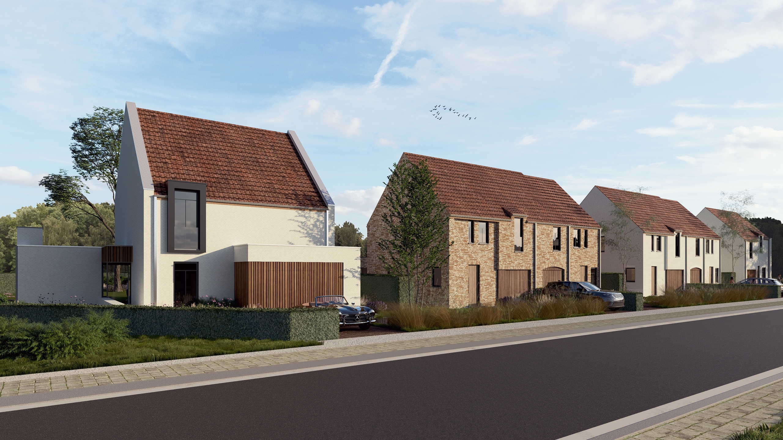 !6% BTW MOGELIJK! Woonproject TILIA: 6 luxueuze nieuwbouwwoningen - foto 1