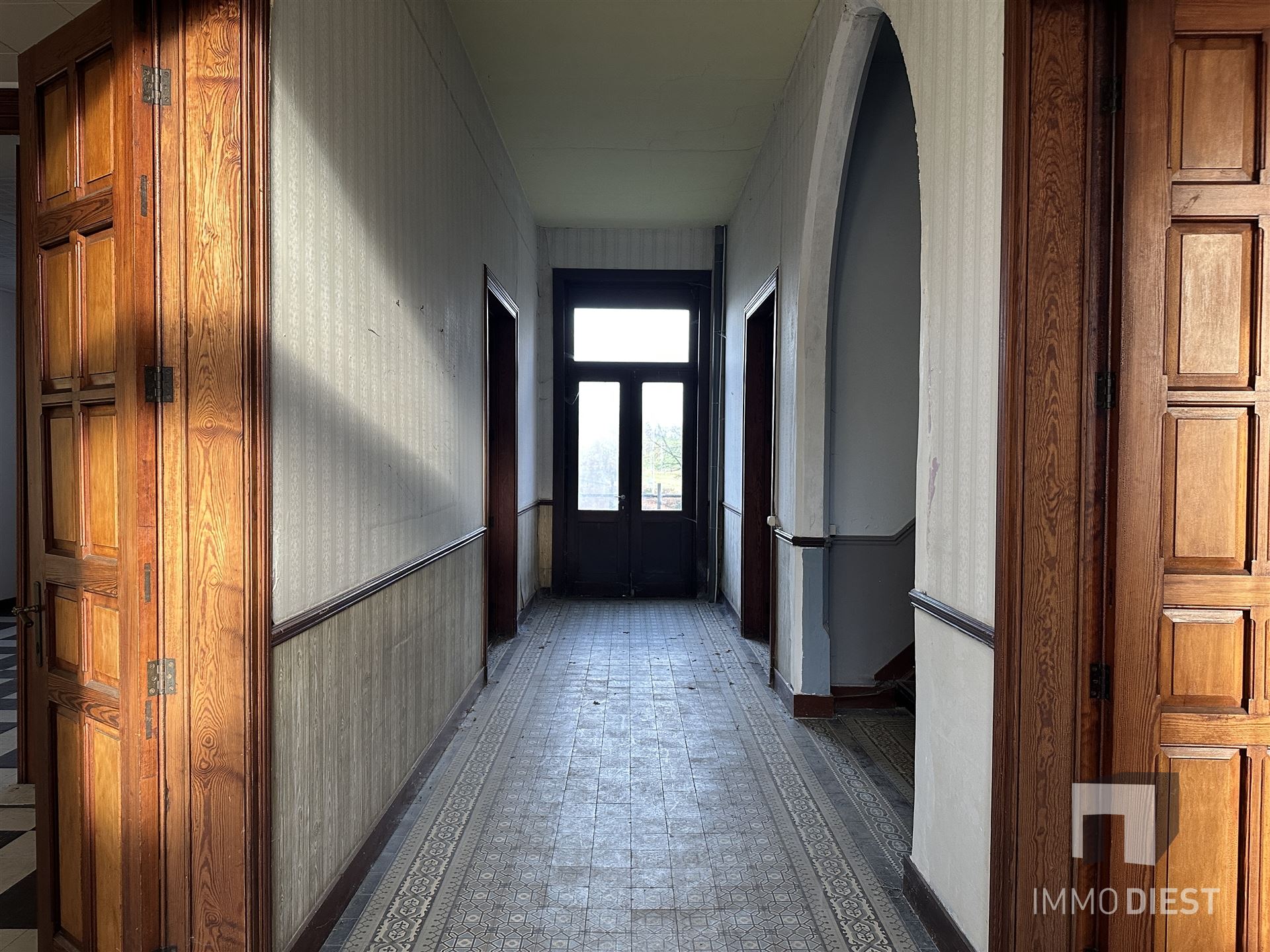 Voormalige pastorie woning in Kaggevinne (Diest) - foto 5