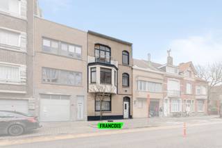 House for sale in Blankenberge