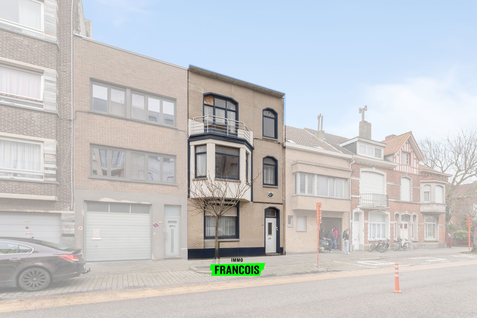 House for sale in Blankenberge with 6 bedrooms - photo 1