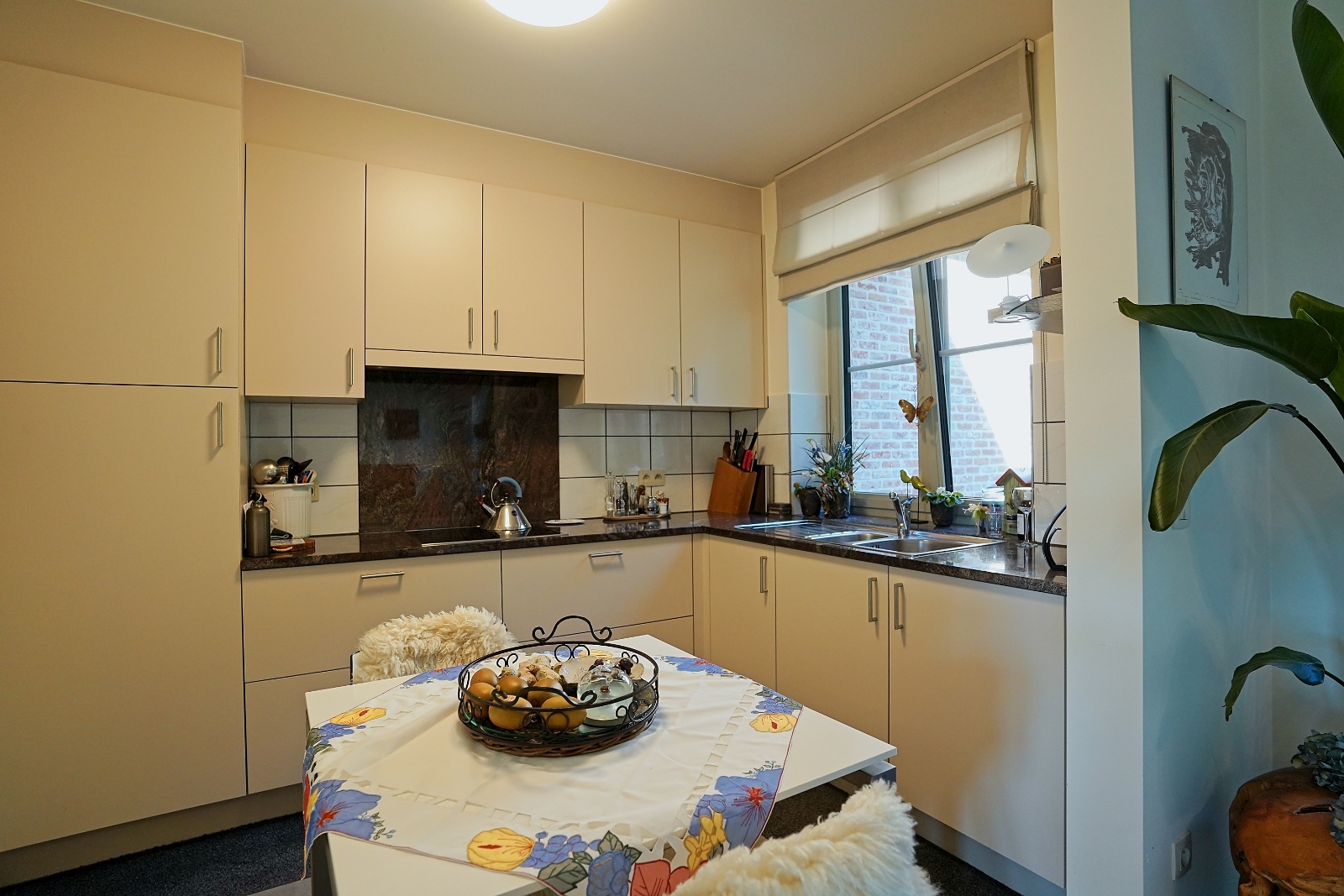 Te huur: energiezuinig appartement met prachtig uitzicht op Buggenhoutbos - foto 3