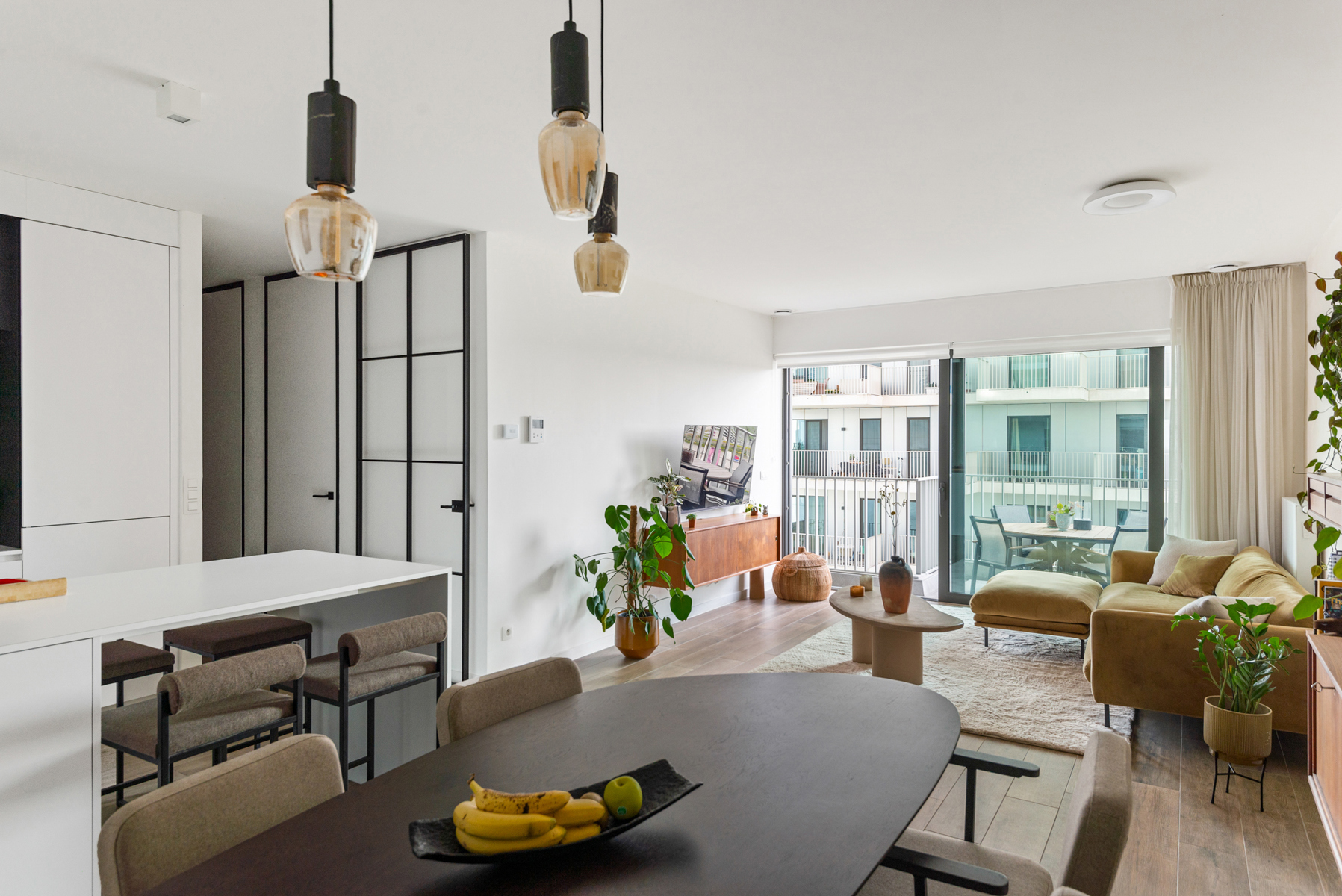 2 slpk-appartement met ruim terras en autostaanplaats (incl) - foto 2