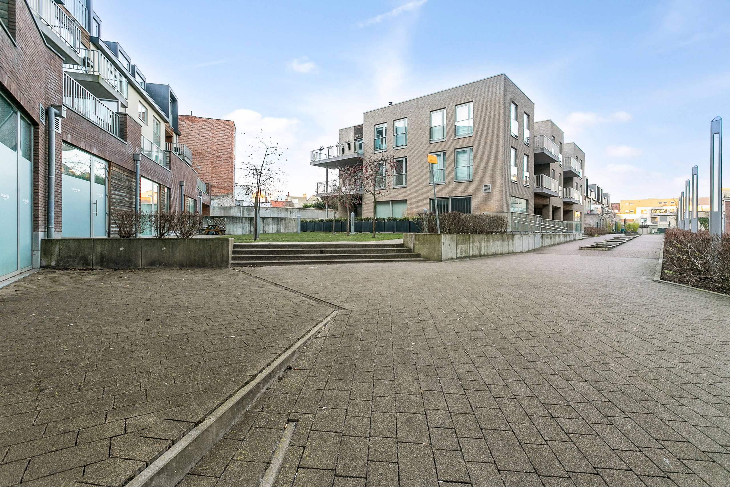 Gesloten garage te huur in Strombeek-Bever - foto 3