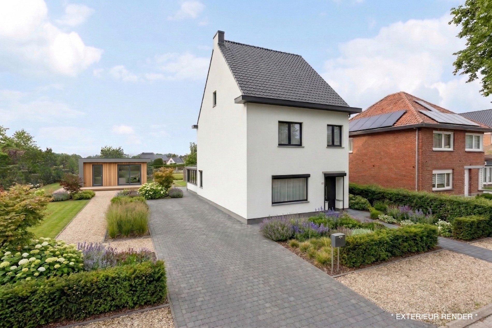 Maison à vendre à Hechtel-Eksel avec 4 chambres - photo 2