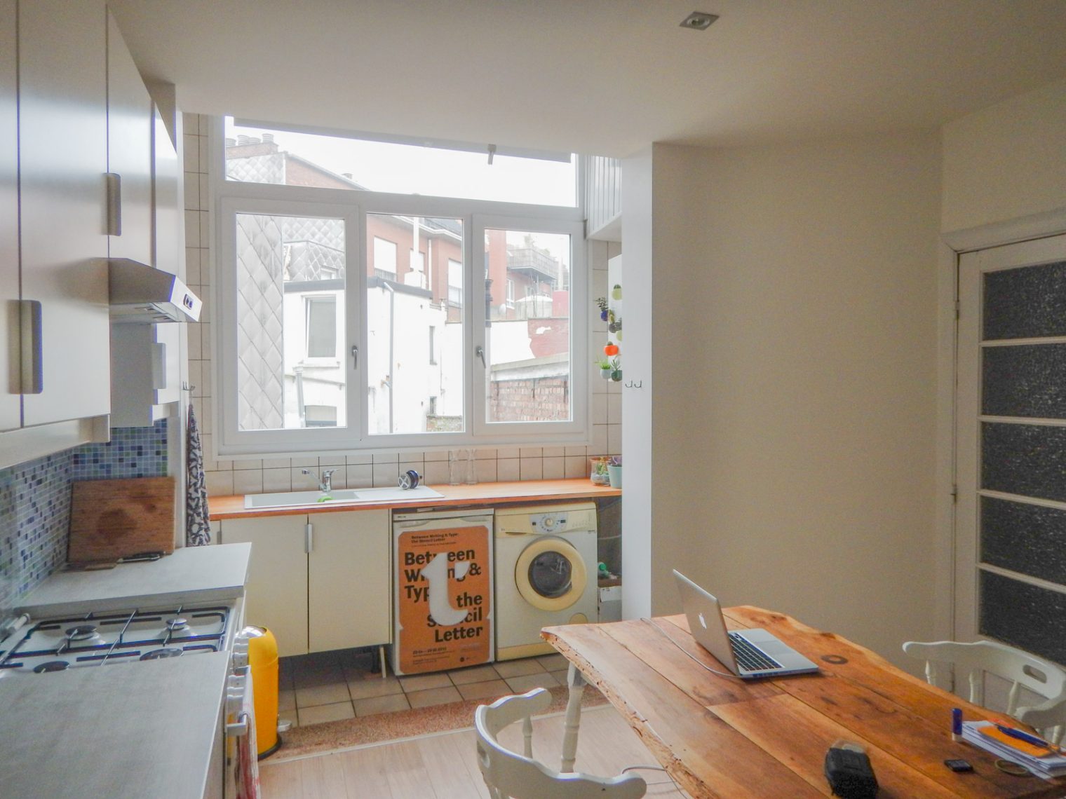 Appartement te koop in Antwerpen met 1 slaapkamer - foto 2
