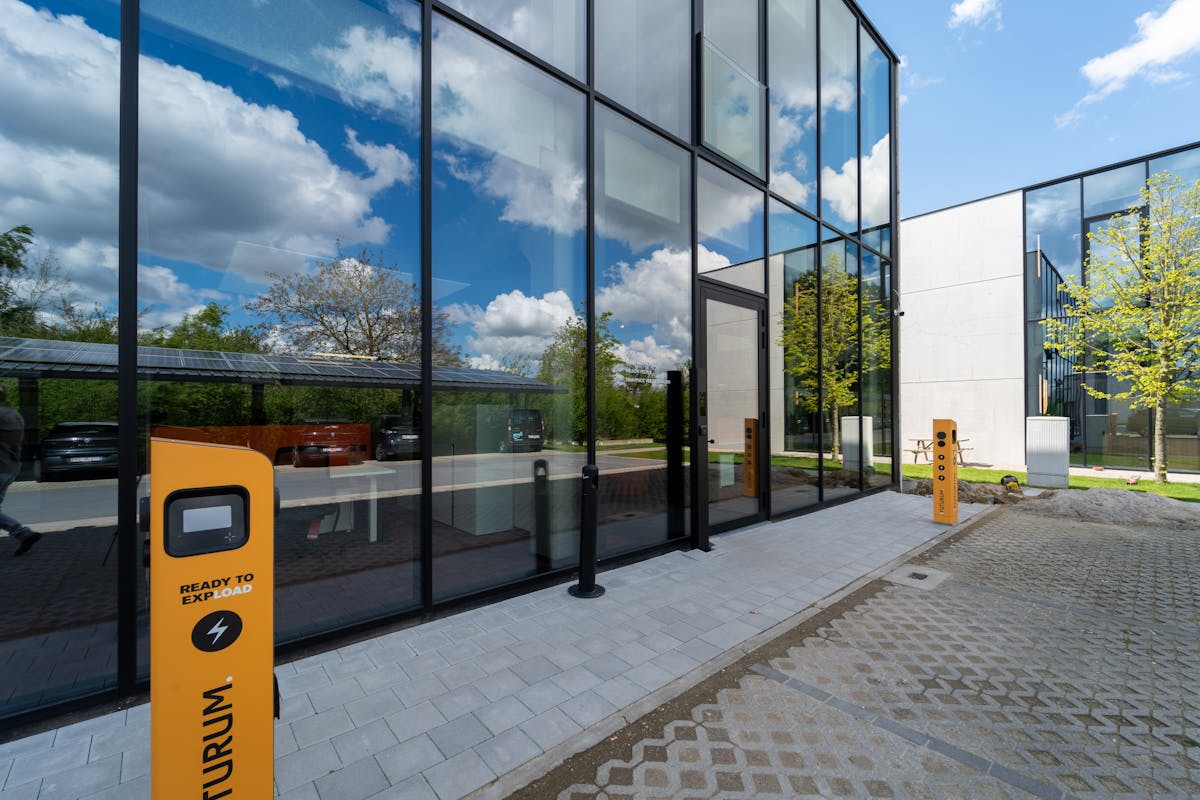 Kantoorruimte te huur in Roeselare - foto 3