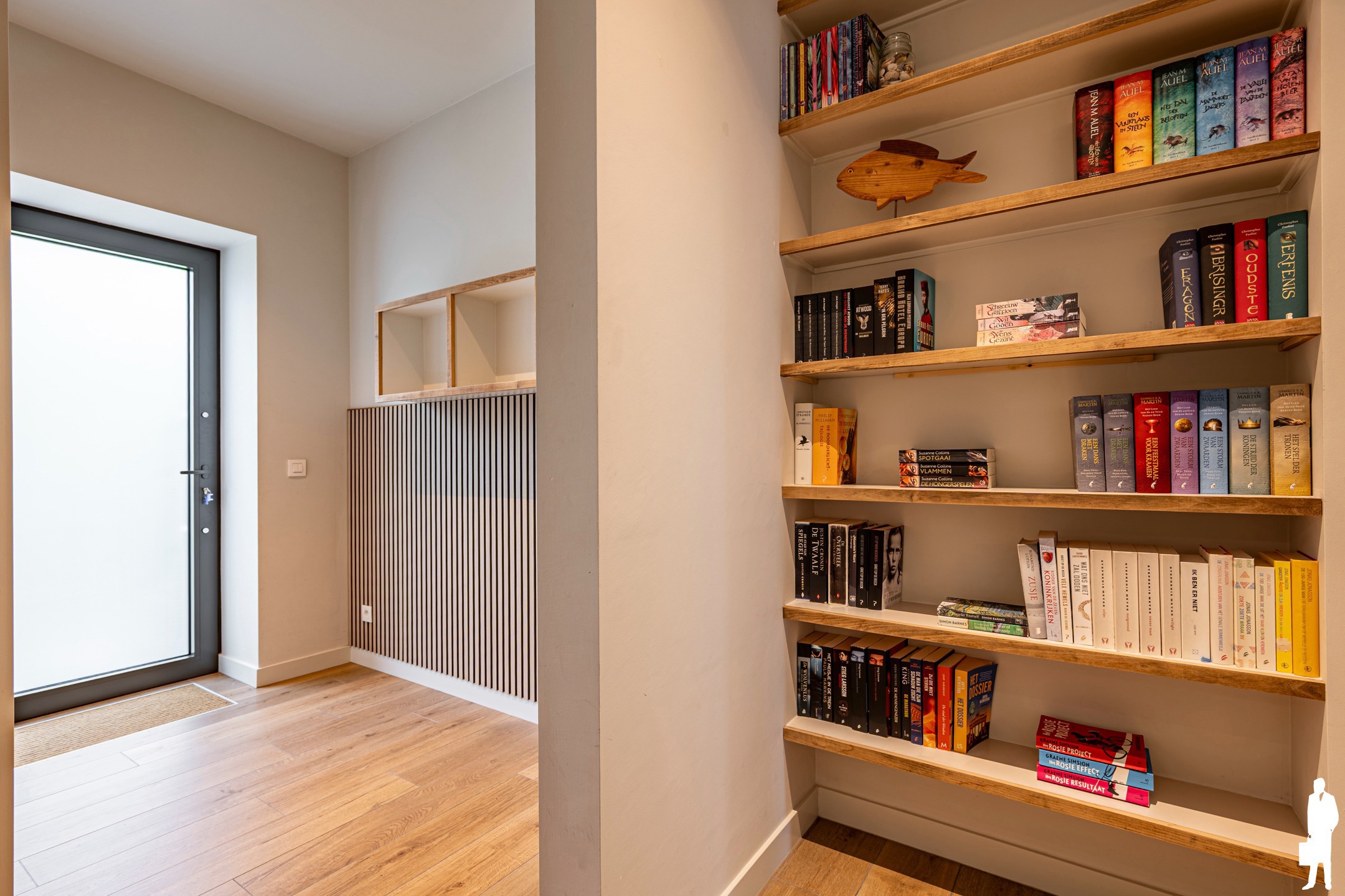 Unieke woning; architecturaal ontwerp, organische natuurtuin - foto 5