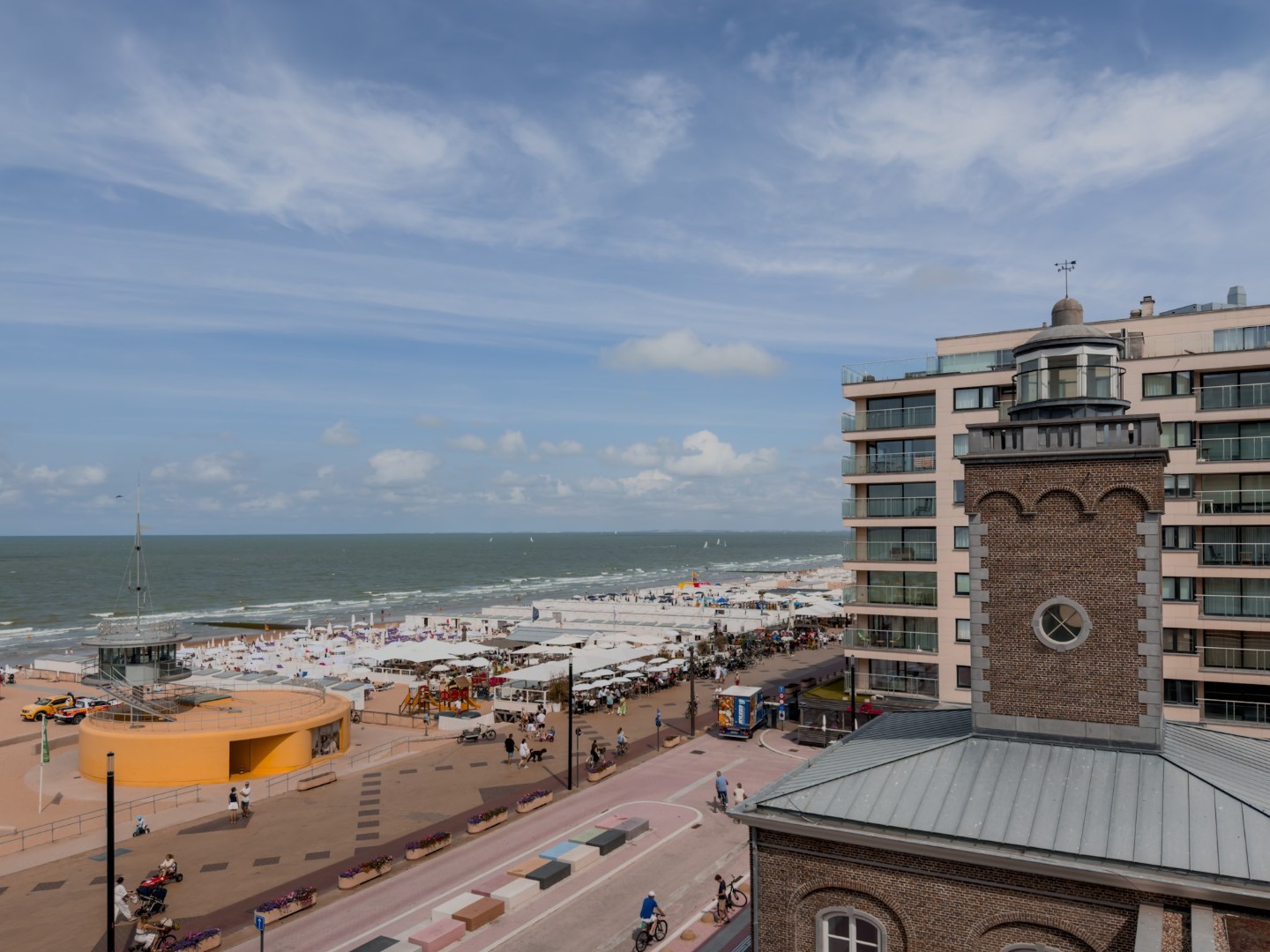 Apartment for sale in Knokke-Heist