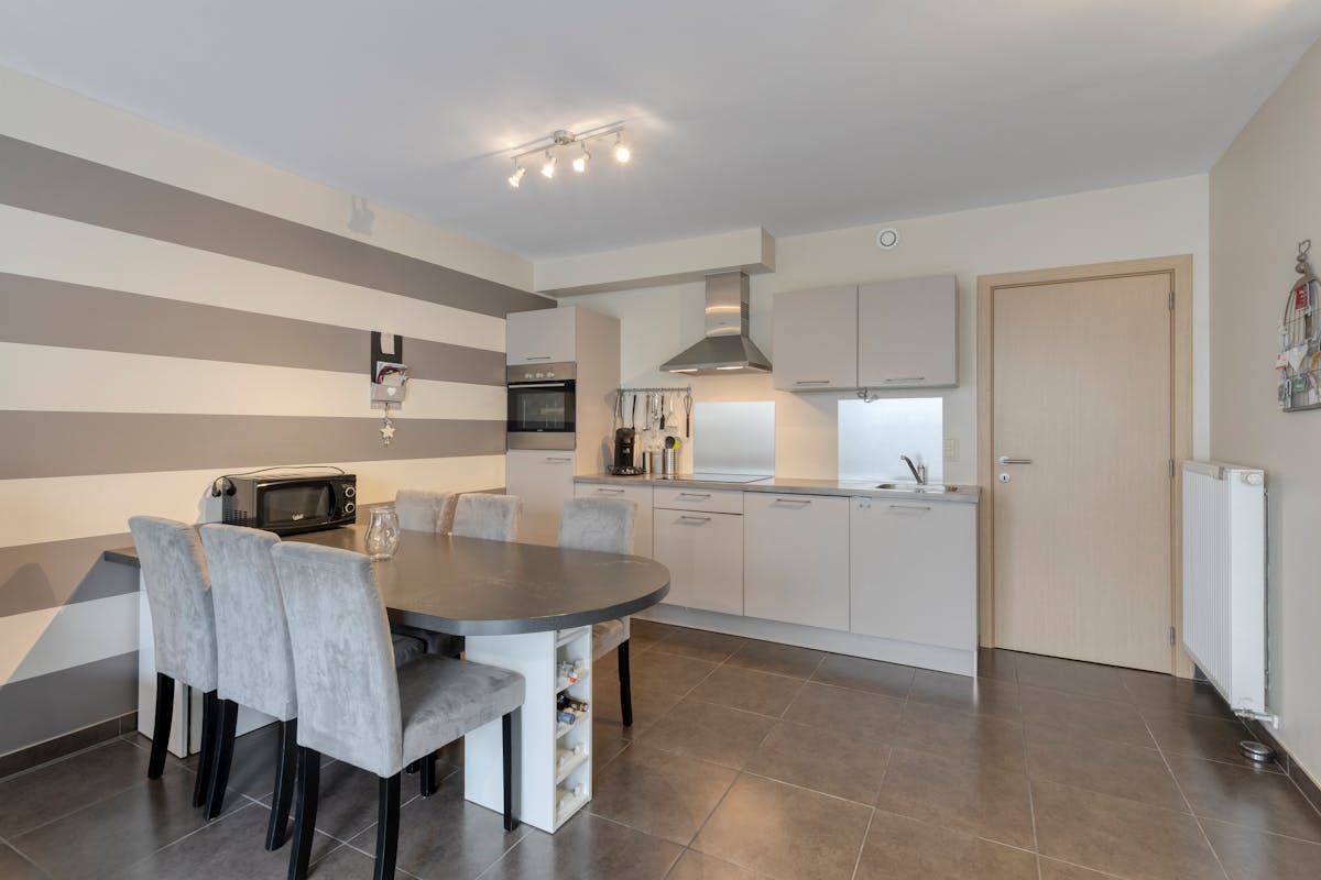 Appartement (75m²) met 2 slaapkamers in centrum De Panne - foto 4