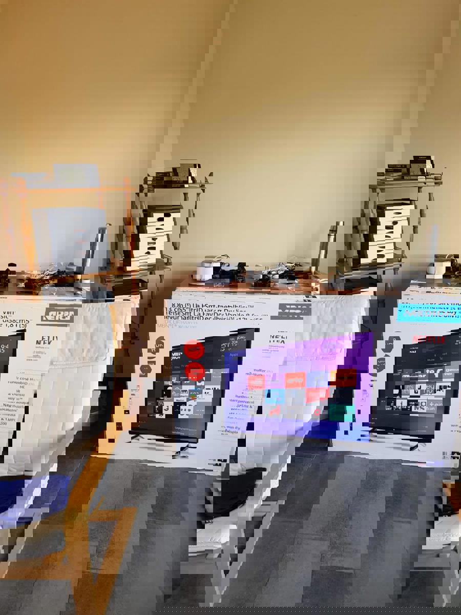 Gemeubelde studio op het gelijkvloers - foto 3