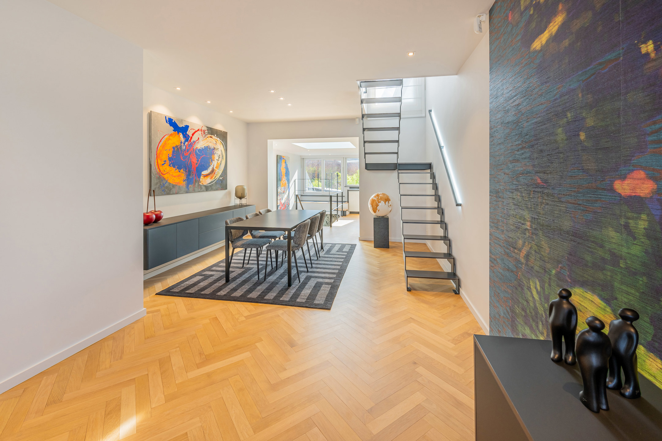 Exclusieve trendy woning op idyllische locatie - foto 5