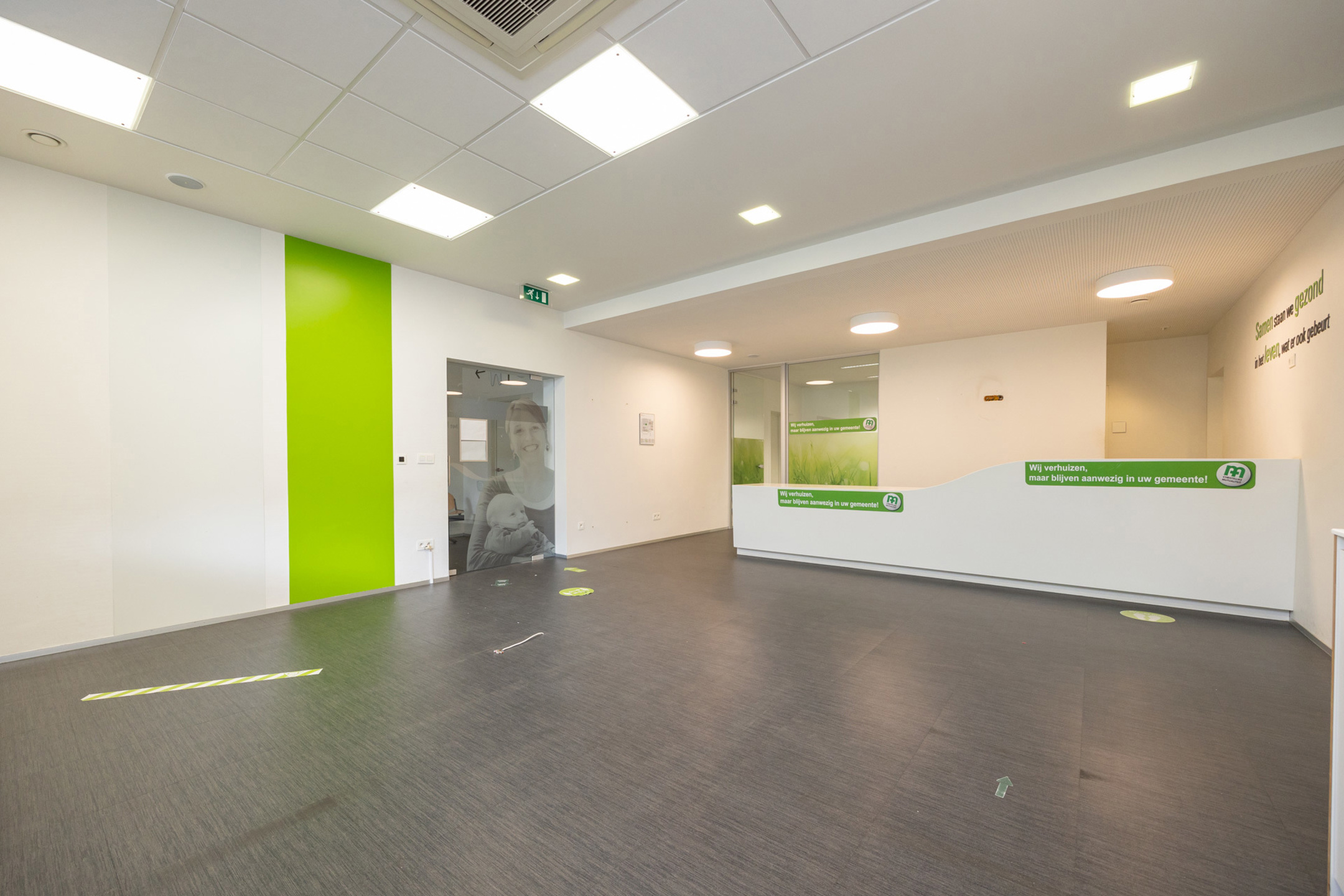 274 m² kantoren in administratief centrum Campus Blairon - foto 5