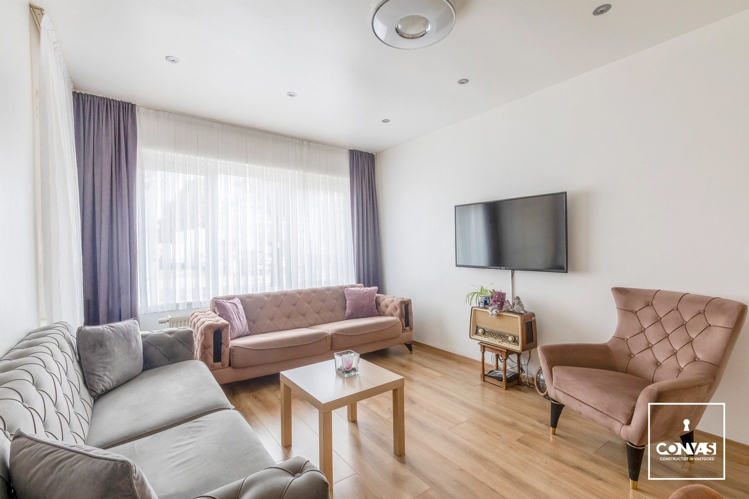 Gelijkvloers wonen met zonnig terras - foto 4